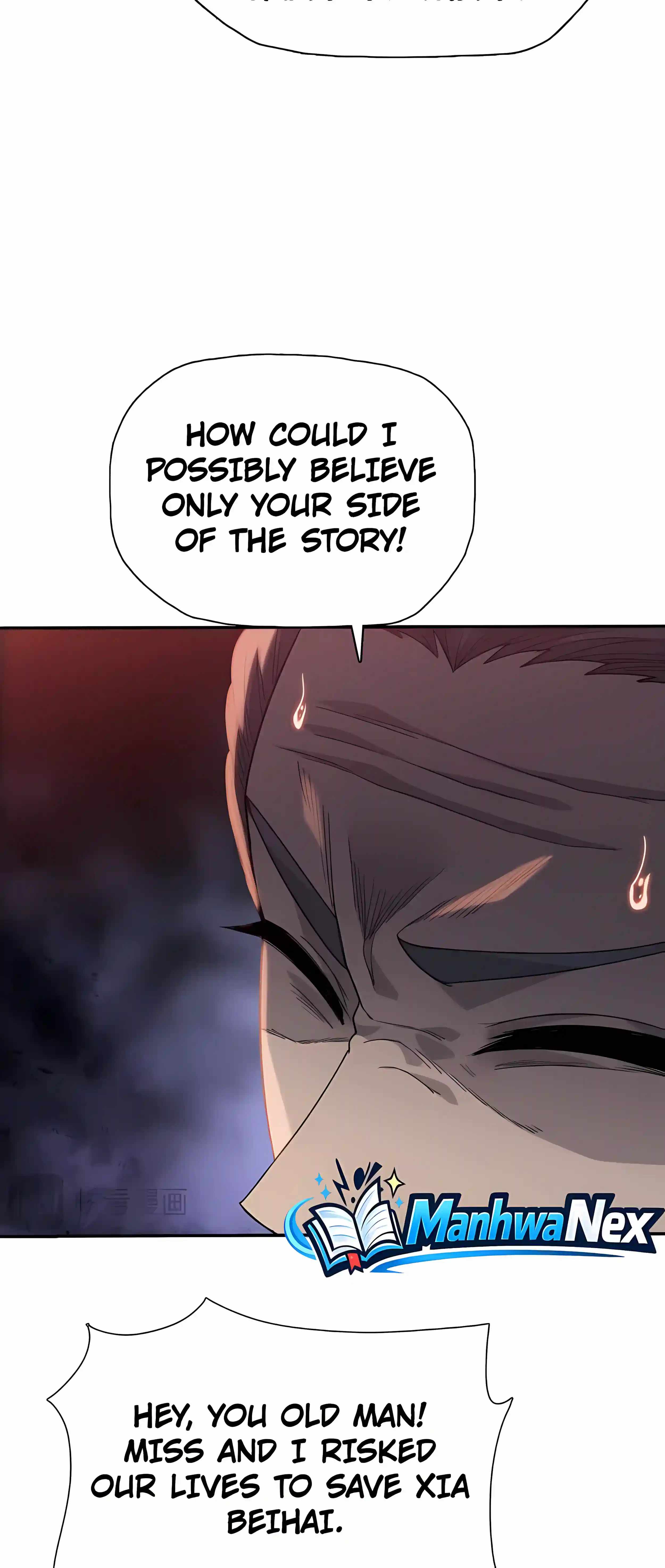 A Pig-Slaughtering Knife Cutting Through All Realms — Makes Sense, Right? Chapter 55 - Page 22