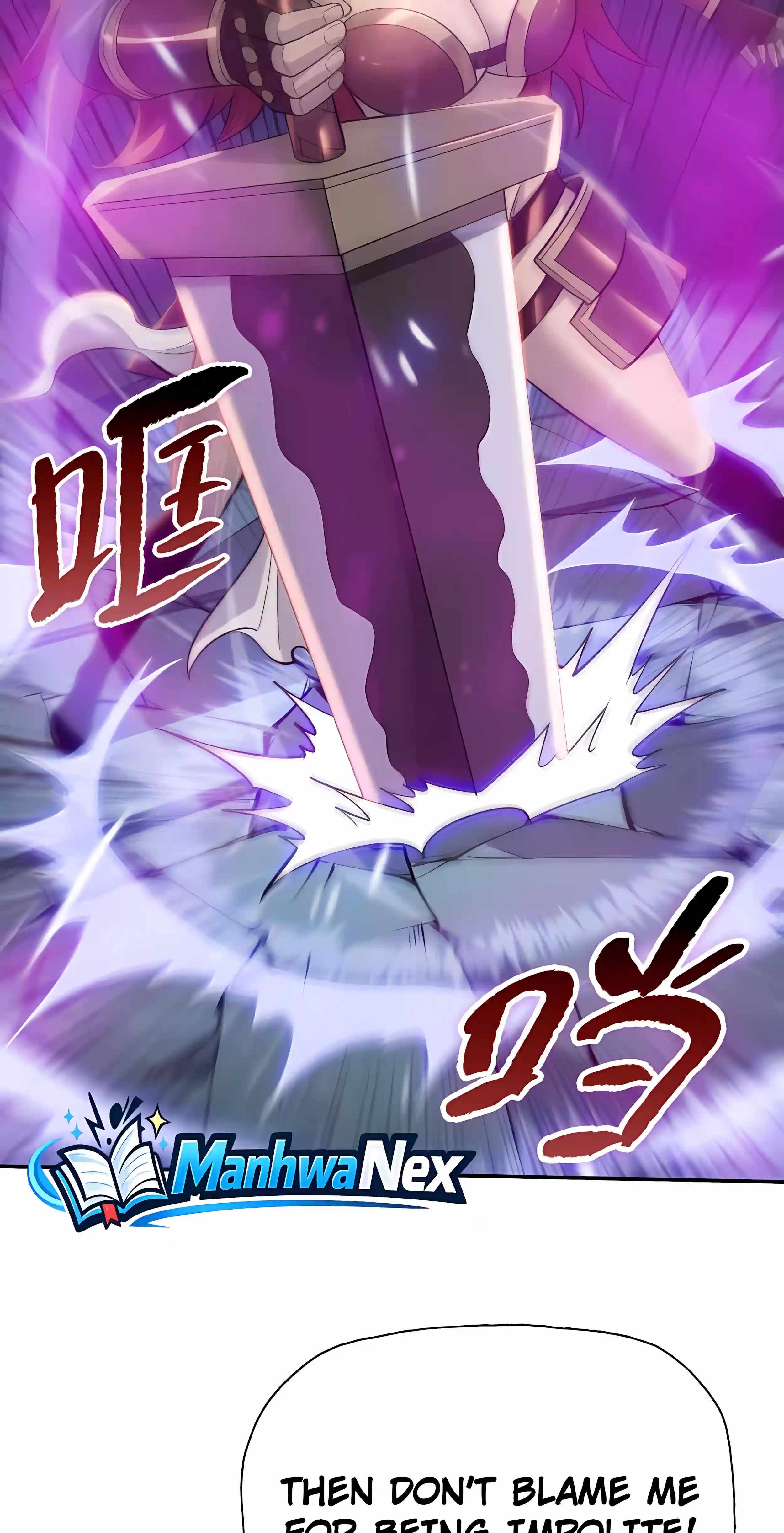 A Pig-Slaughtering Knife Cutting Through All Realms — Makes Sense, Right? Chapter 55 - Page 26