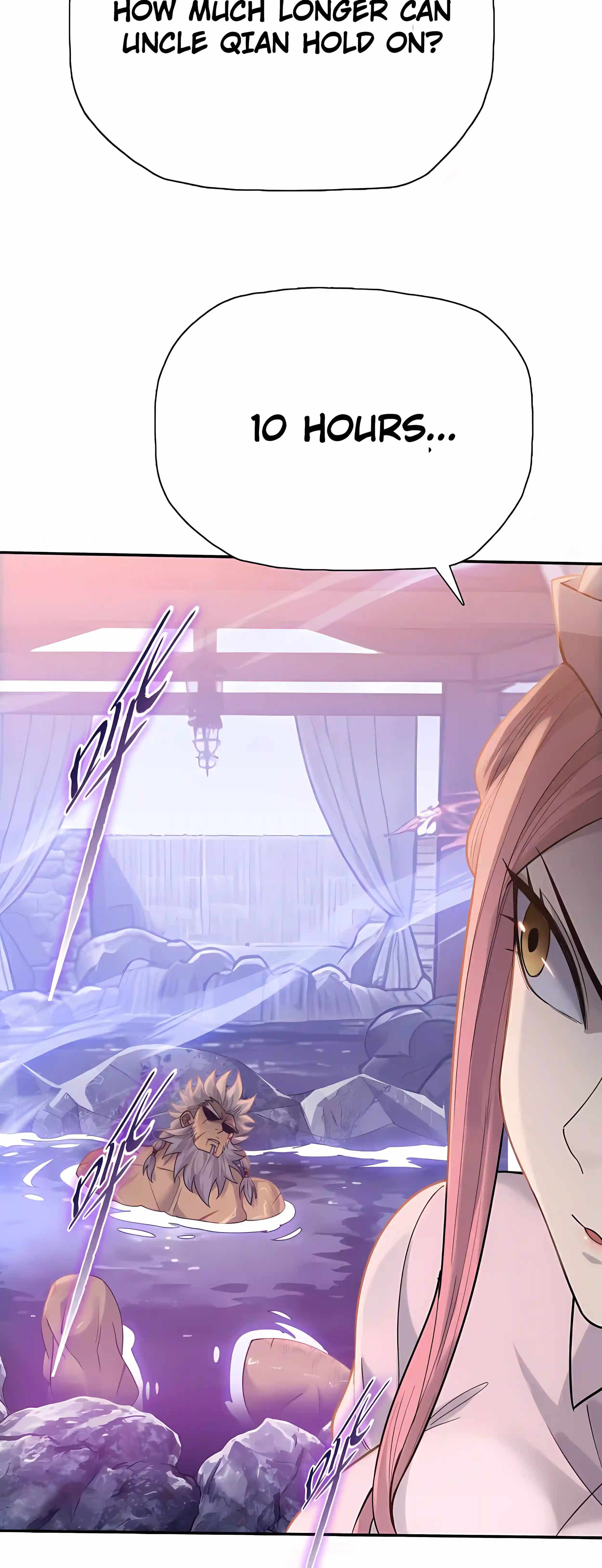 A Pig-Slaughtering Knife Cutting Through All Realms — Makes Sense, Right? Chapter 55 - Page 3