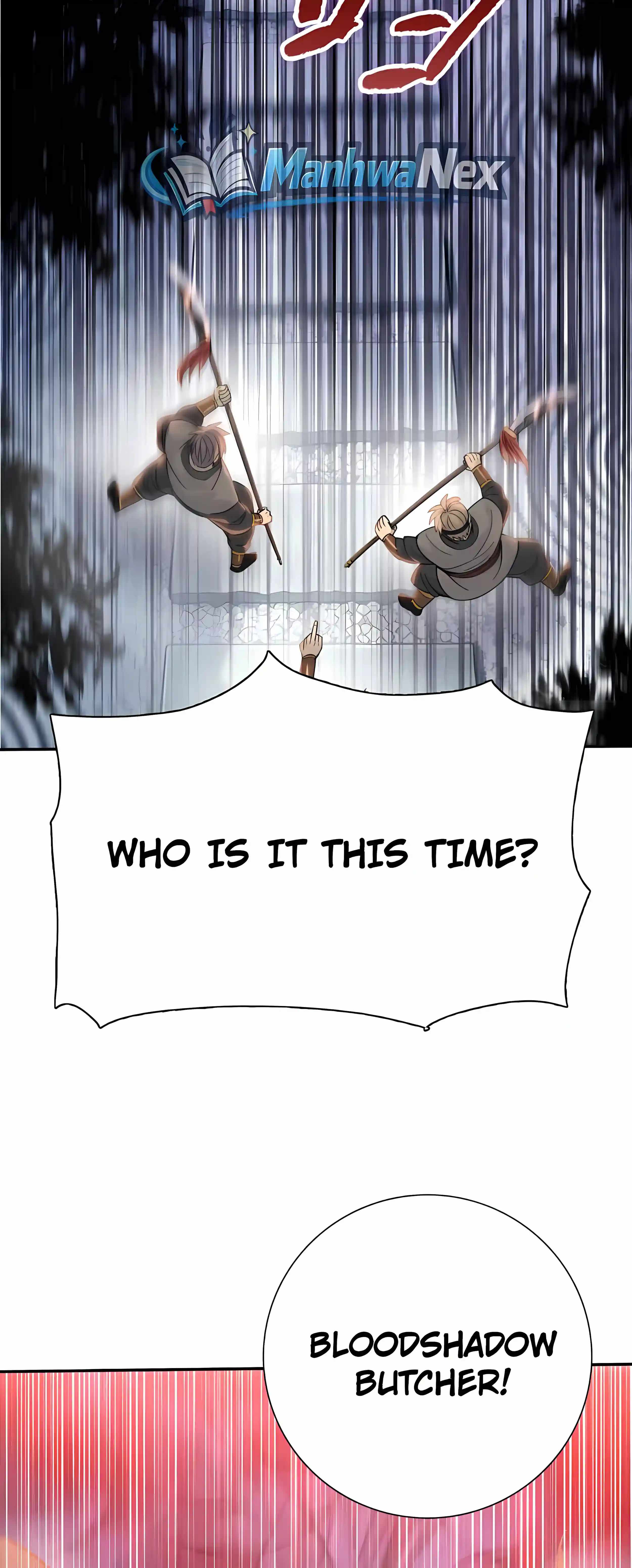 A Pig-Slaughtering Knife Cutting Through All Realms — Makes Sense, Right? Chapter 55 - Page 31
