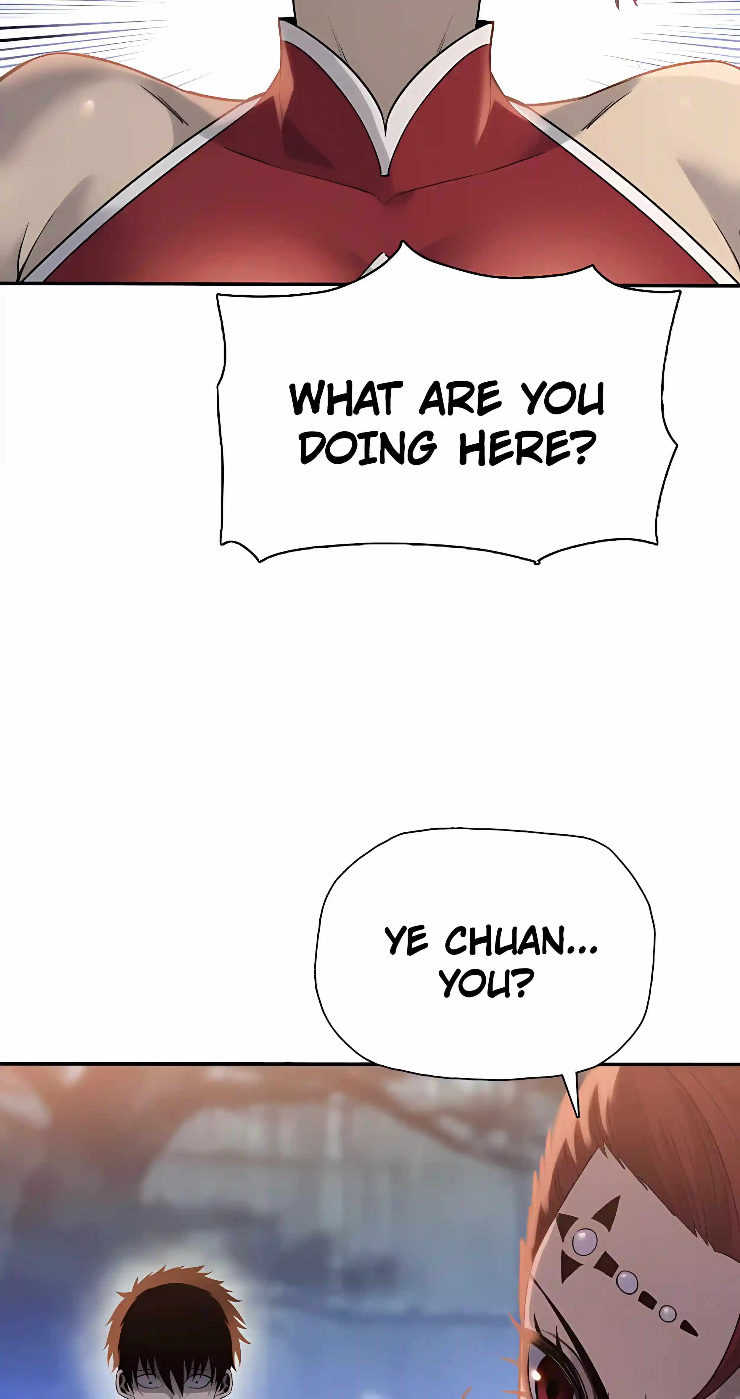 A Pig-Slaughtering Knife Cutting Through All Realms — Makes Sense, Right? Chapter 55 - Page 36