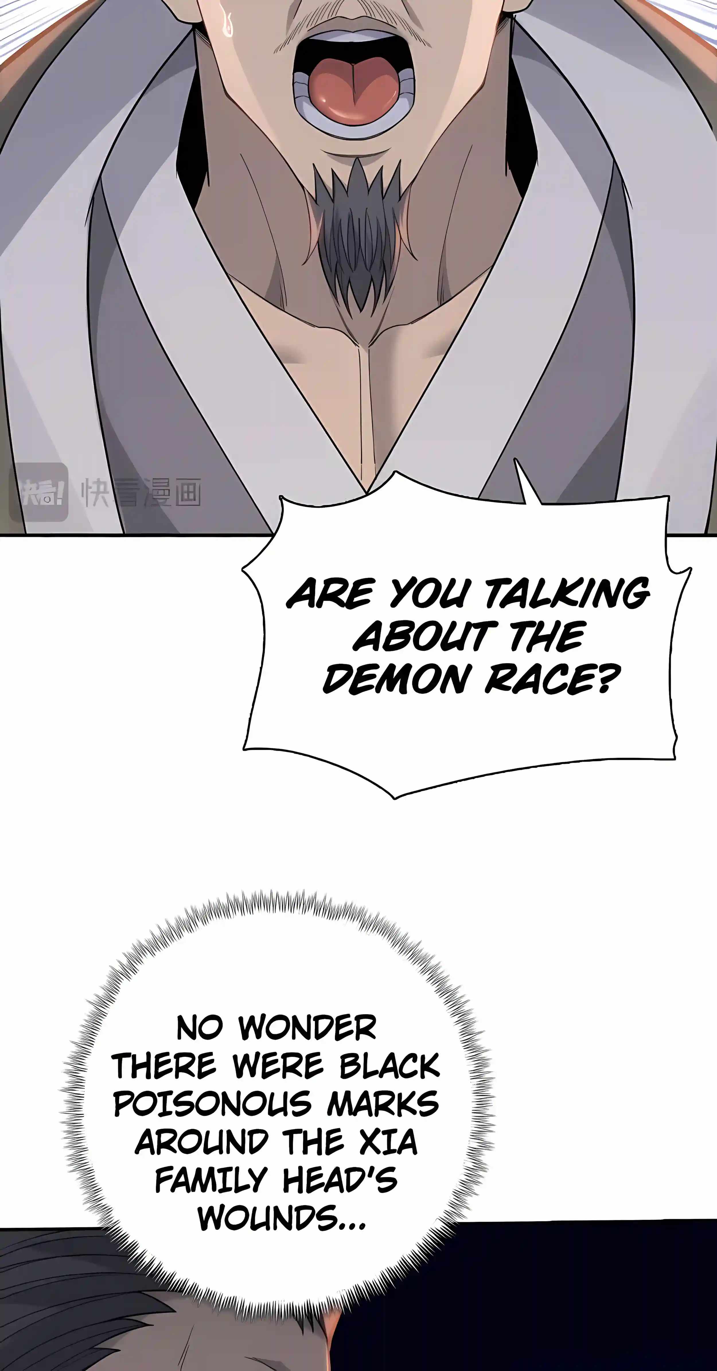 A Pig-Slaughtering Knife Cutting Through All Realms — Makes Sense, Right? Chapter 55 - Page 40