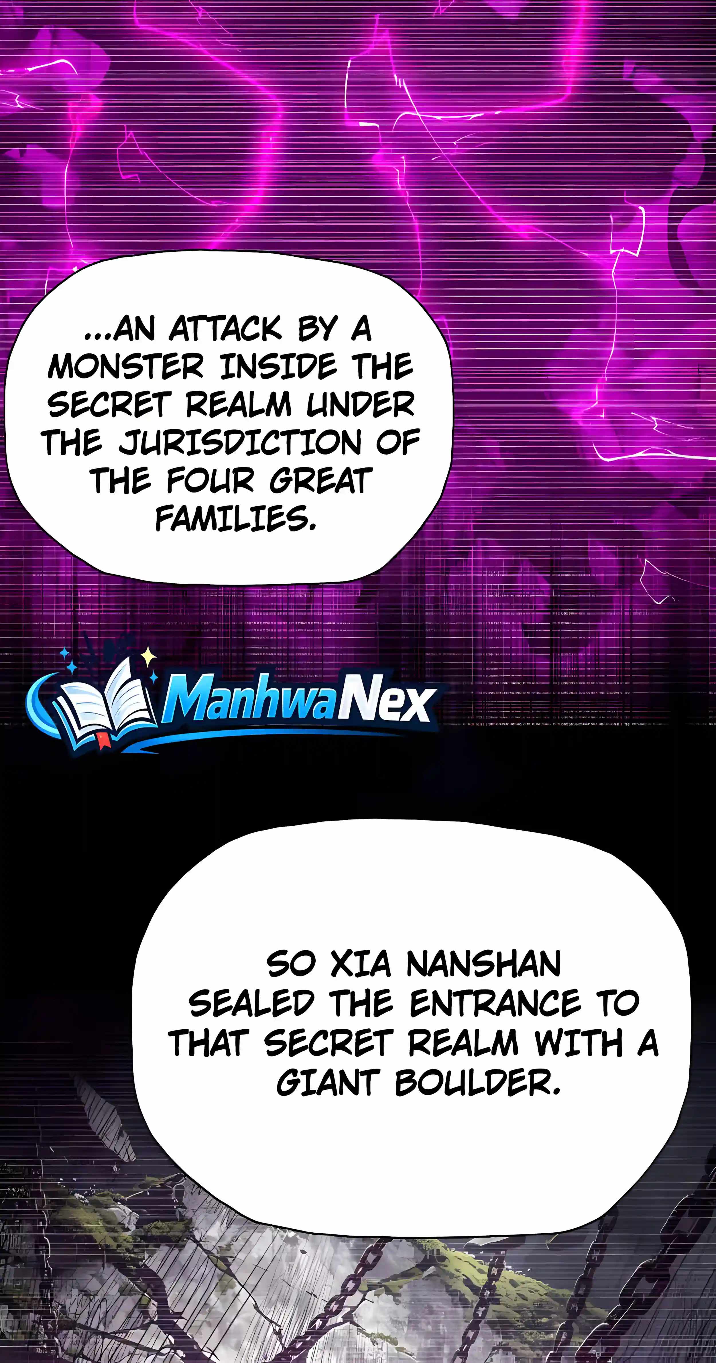 A Pig-Slaughtering Knife Cutting Through All Realms — Makes Sense, Right? Chapter 55 - Page 44