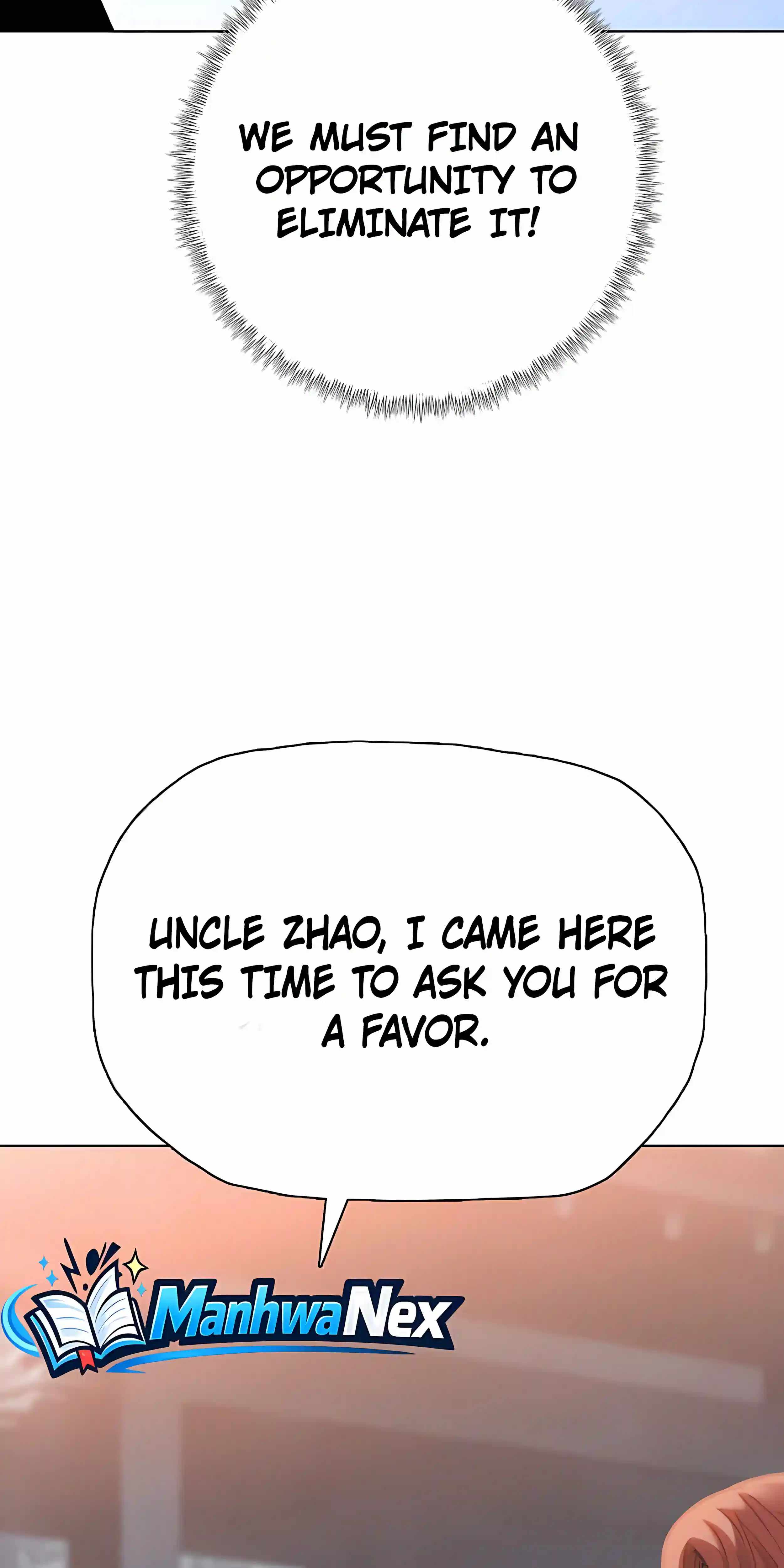 A Pig-Slaughtering Knife Cutting Through All Realms — Makes Sense, Right? Chapter 55 - Page 50