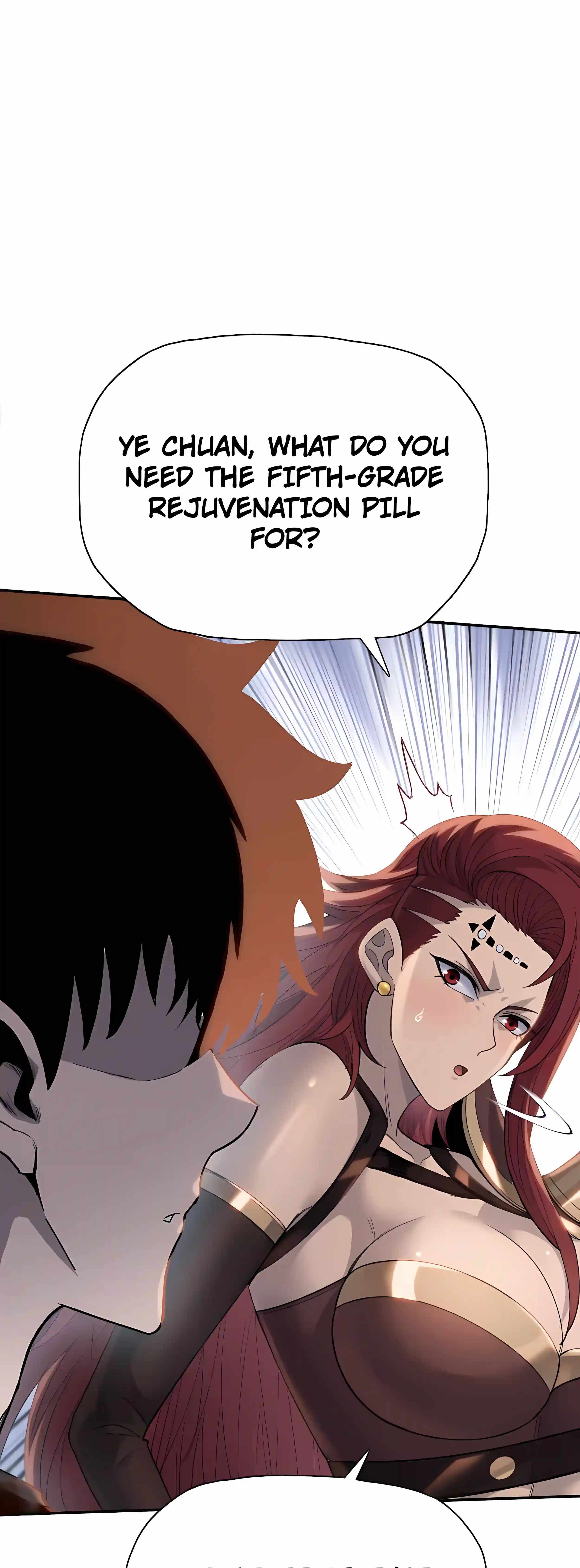 A Pig-Slaughtering Knife Cutting Through All Realms — Makes Sense, Right? Chapter 55 - Page 56