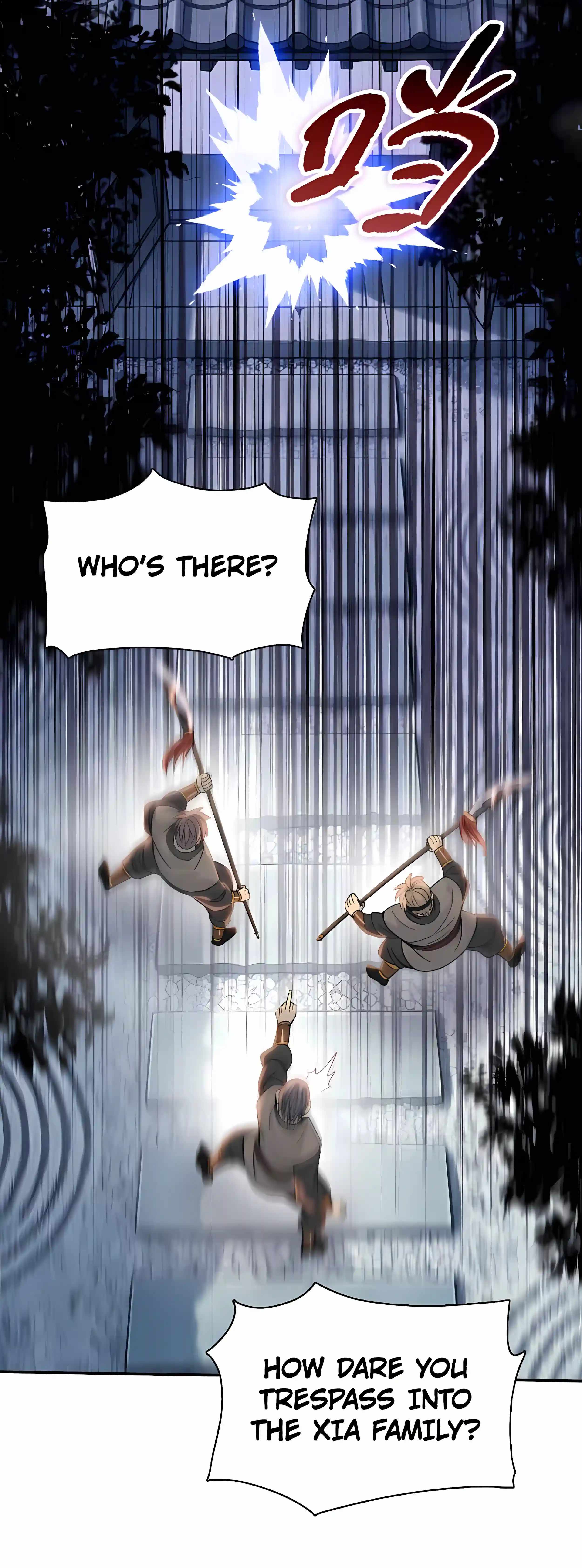 A Pig-Slaughtering Knife Cutting Through All Realms — Makes Sense, Right? Chapter 55 - Page 6