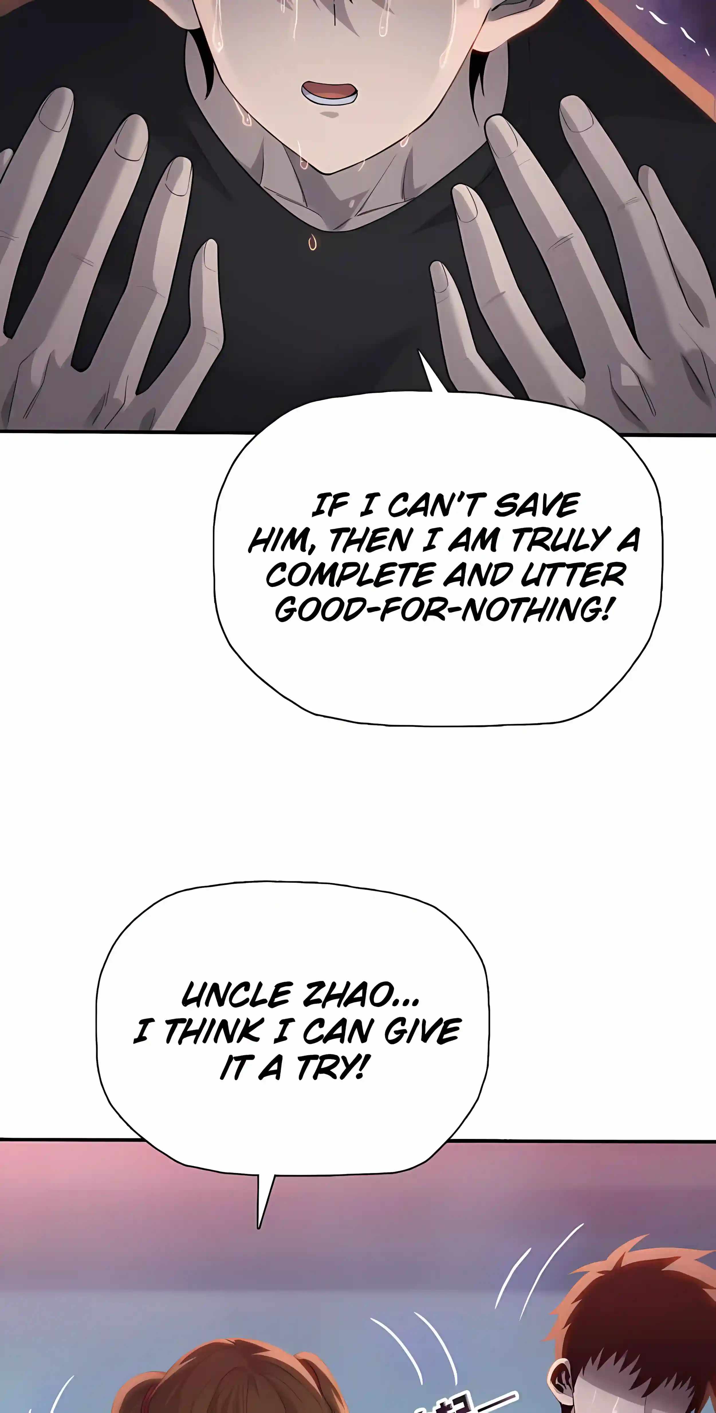 A Pig-Slaughtering Knife Cutting Through All Realms — Makes Sense, Right? Chapter 56 - Page 11