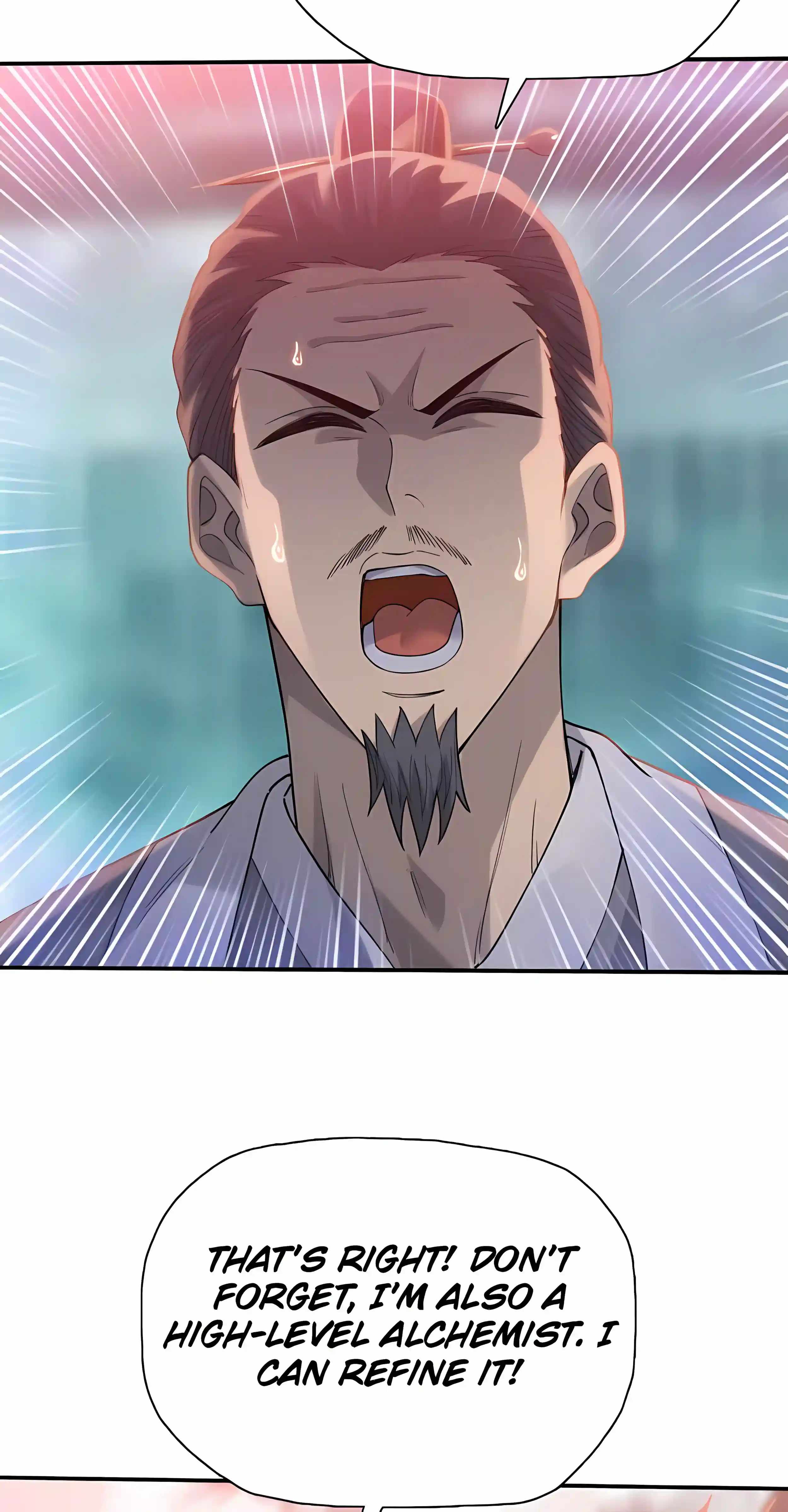 A Pig-Slaughtering Knife Cutting Through All Realms — Makes Sense, Right? Chapter 56 - Page 13