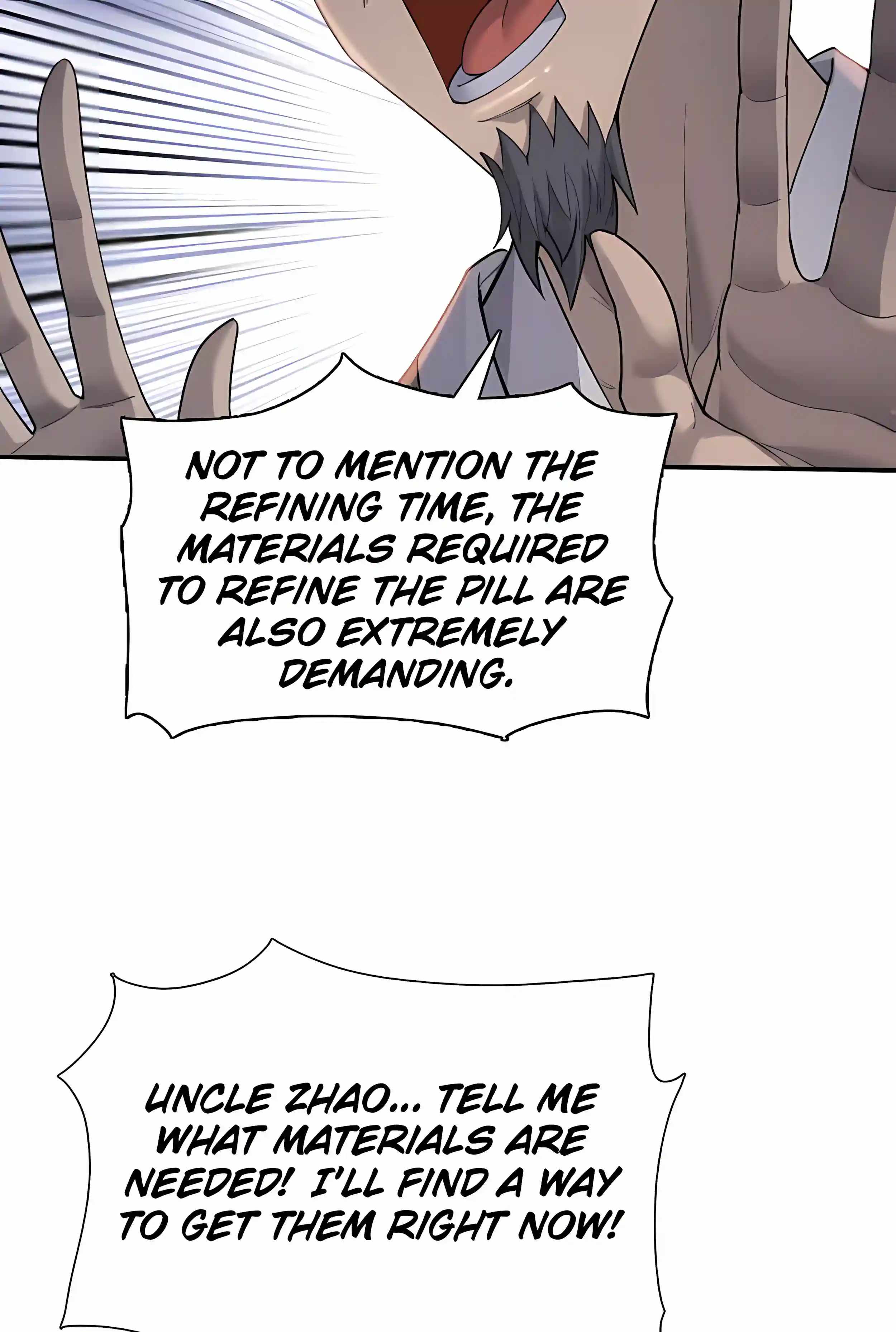 A Pig-Slaughtering Knife Cutting Through All Realms — Makes Sense, Right? Chapter 56 - Page 16