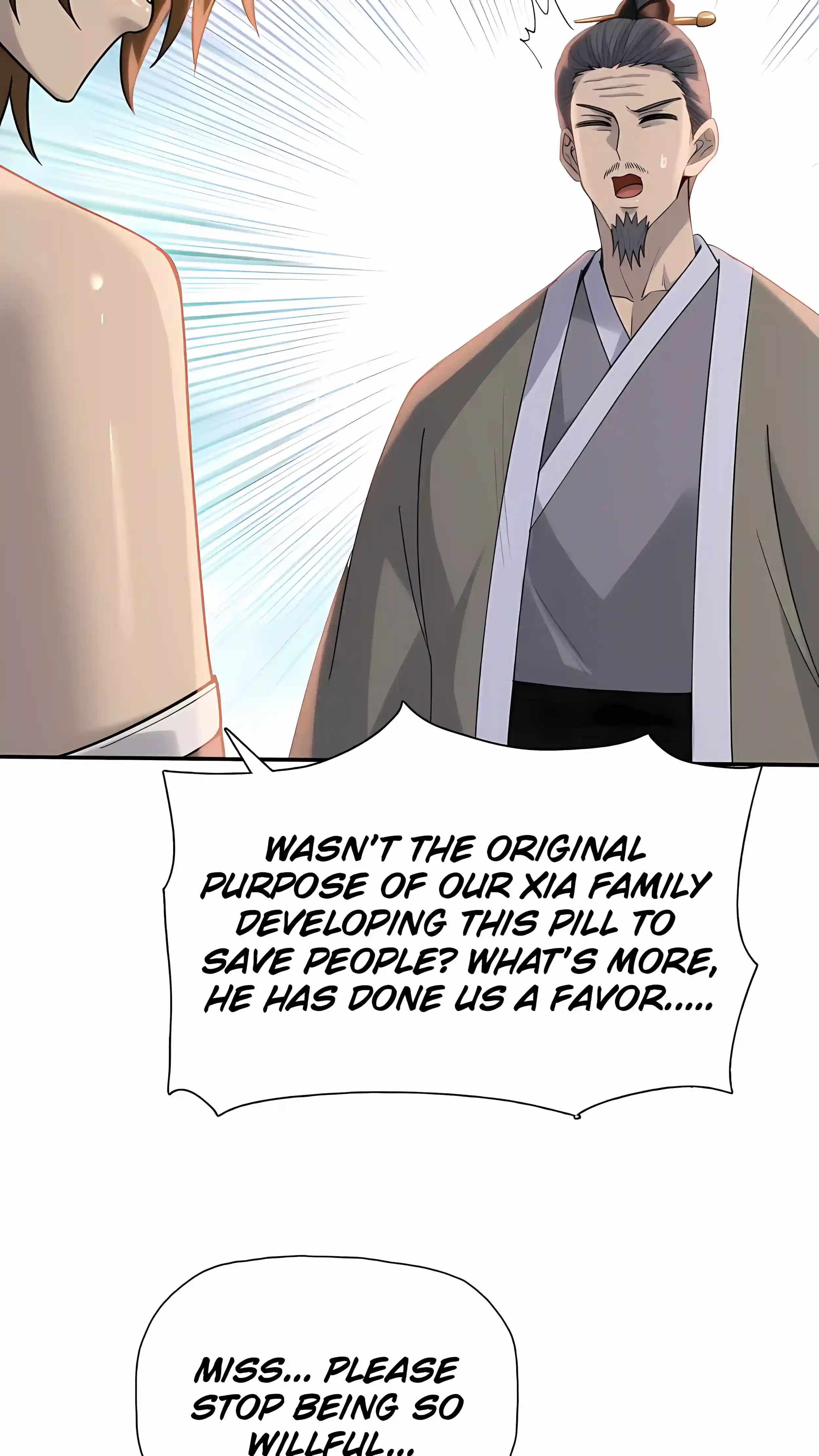 A Pig-Slaughtering Knife Cutting Through All Realms — Makes Sense, Right? Chapter 56 - Page 20