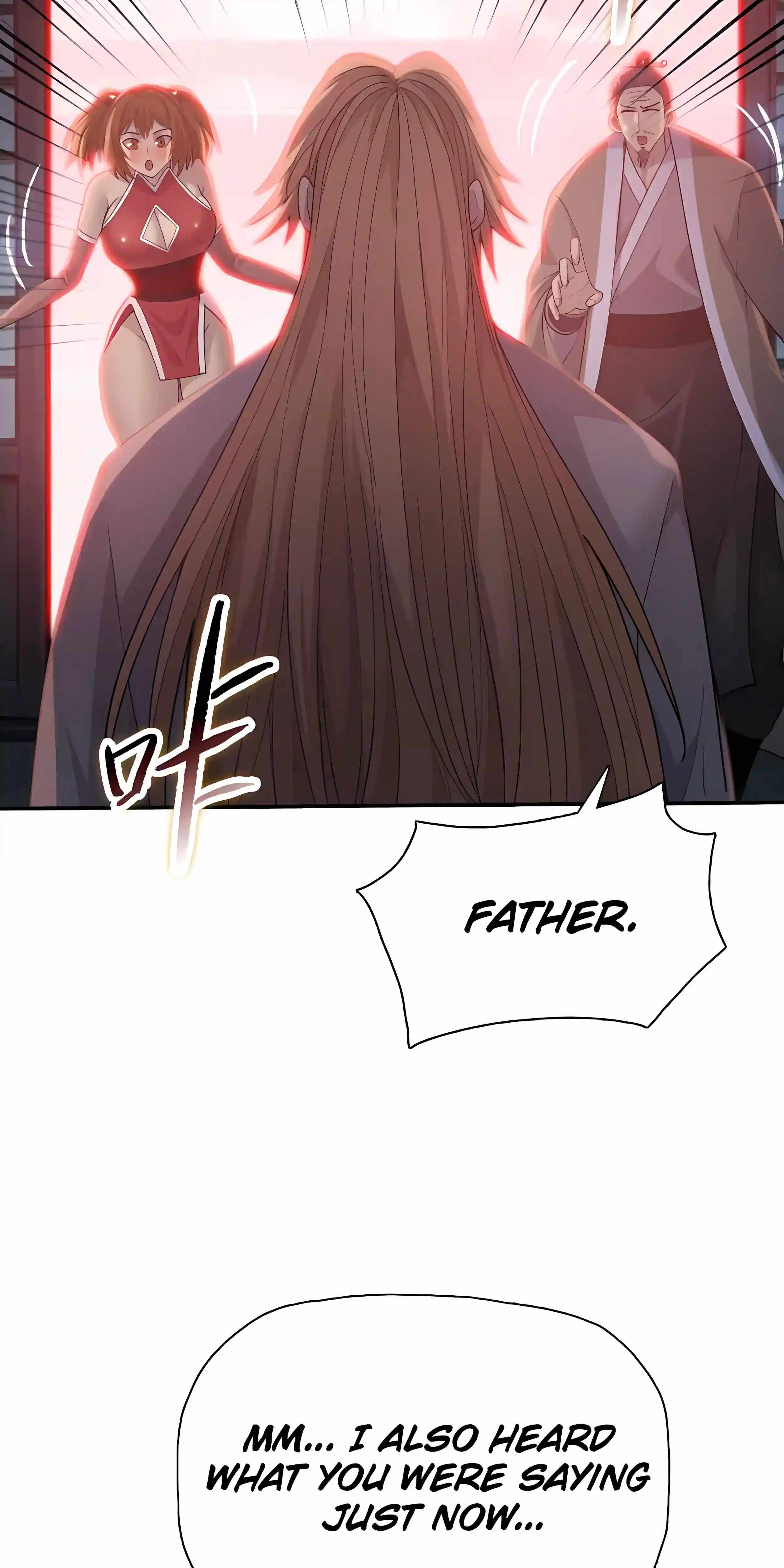 A Pig-Slaughtering Knife Cutting Through All Realms — Makes Sense, Right? Chapter 56 - Page 24