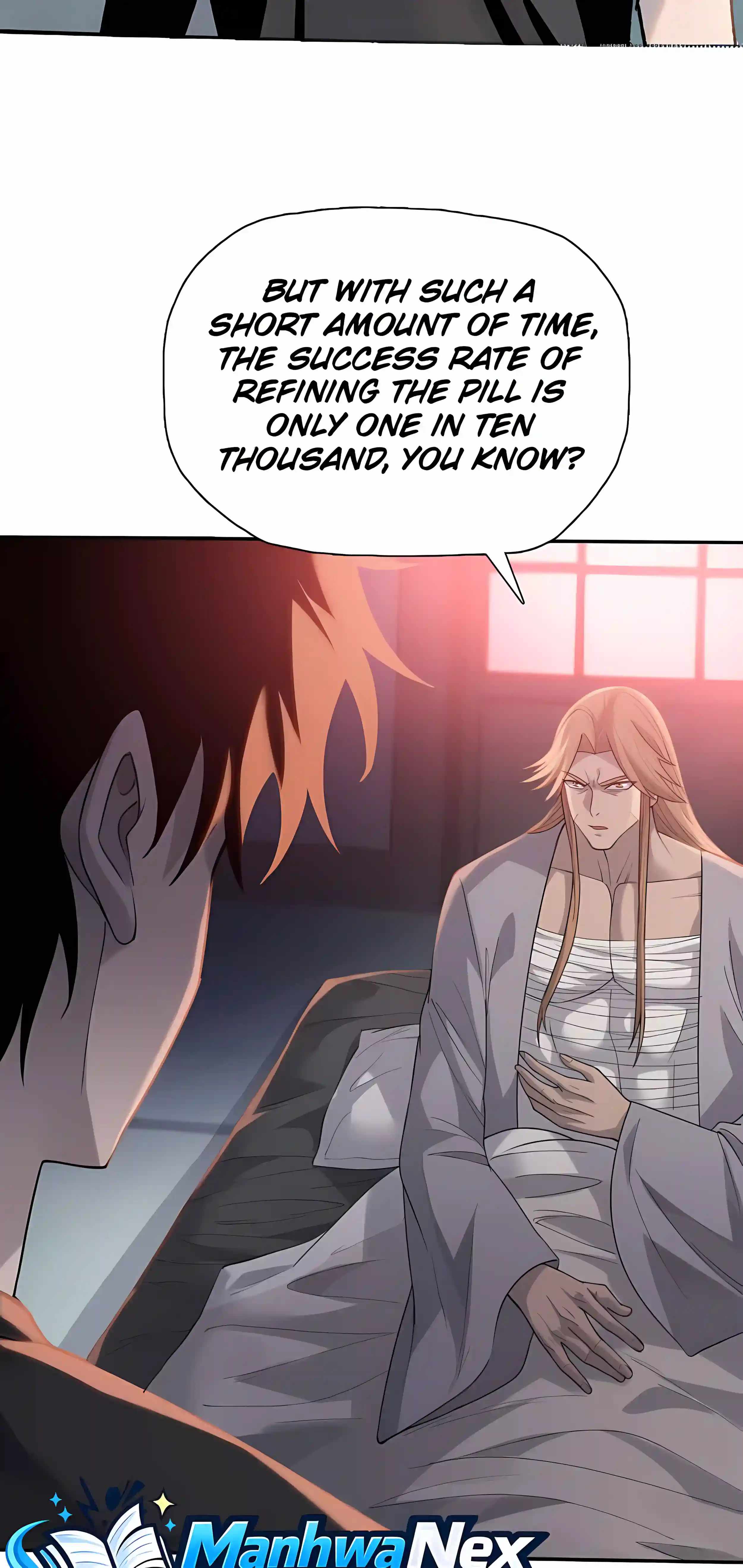 A Pig-Slaughtering Knife Cutting Through All Realms — Makes Sense, Right? Chapter 56 - Page 29