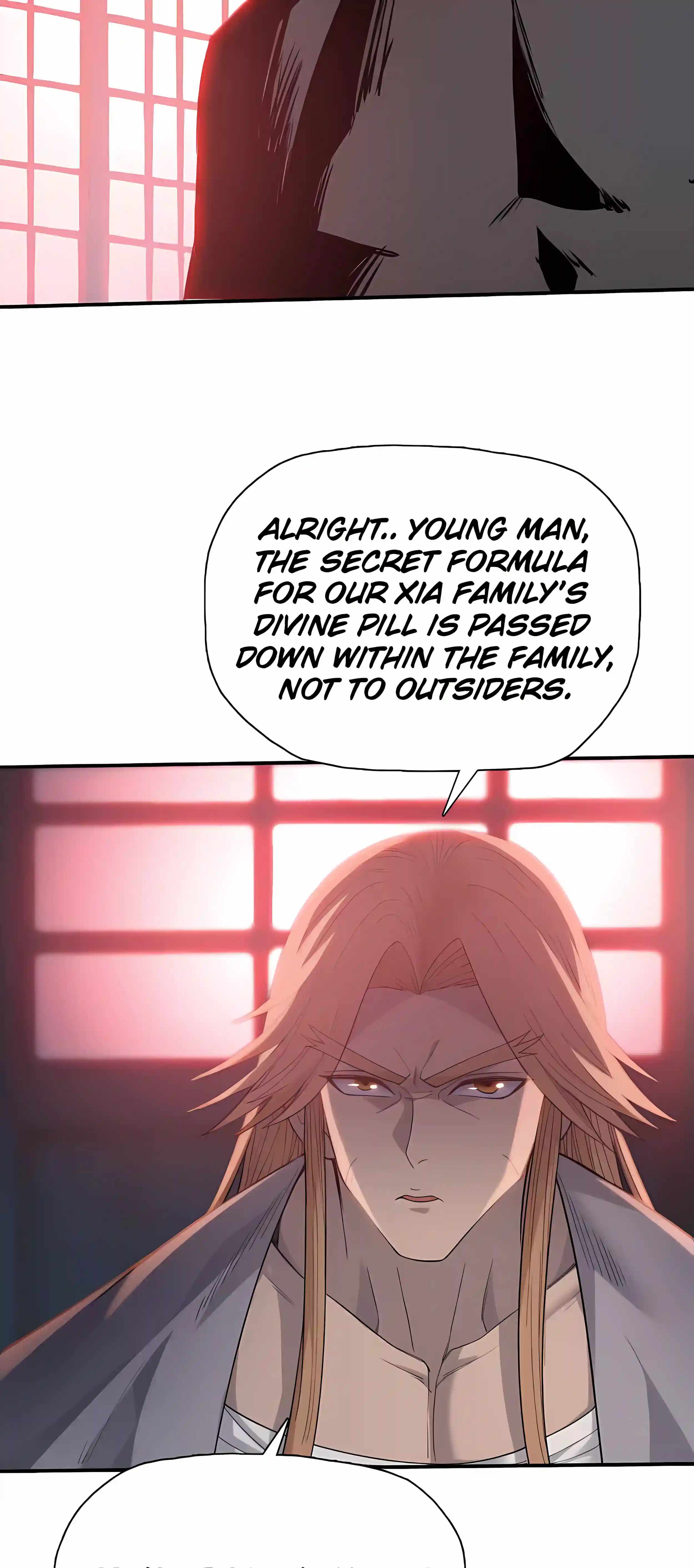 A Pig-Slaughtering Knife Cutting Through All Realms — Makes Sense, Right? Chapter 56 - Page 31