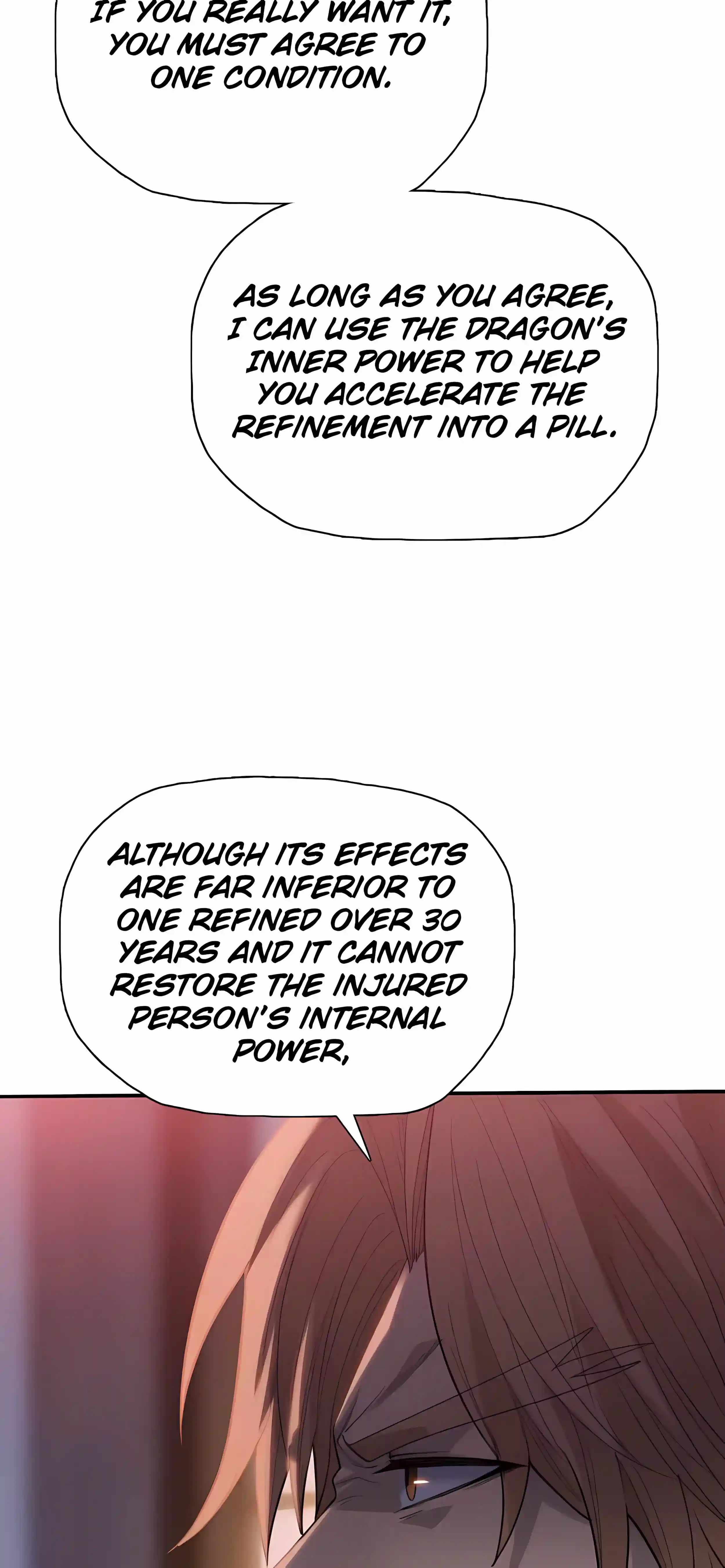 A Pig-Slaughtering Knife Cutting Through All Realms — Makes Sense, Right? Chapter 56 - Page 32