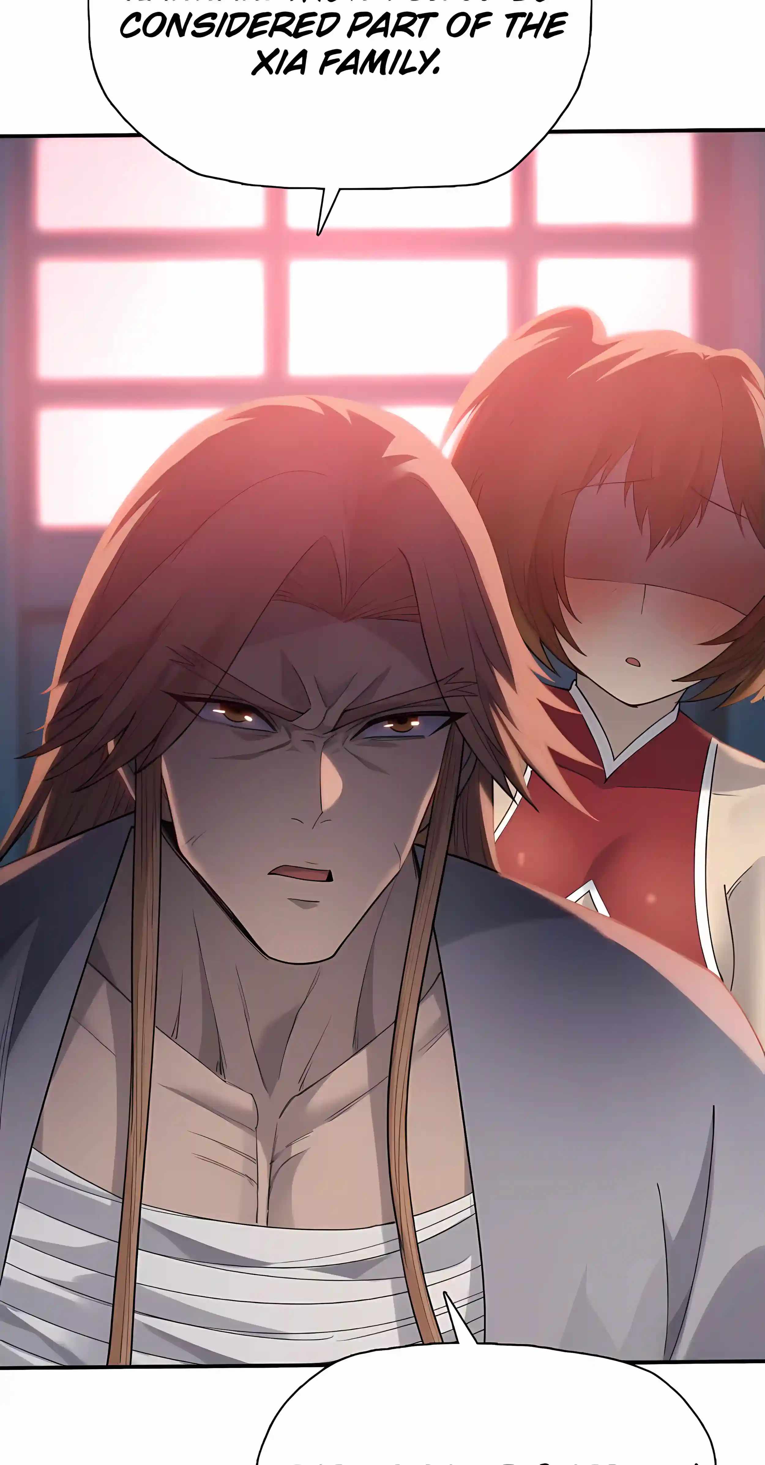 A Pig-Slaughtering Knife Cutting Through All Realms — Makes Sense, Right? Chapter 56 - Page 35