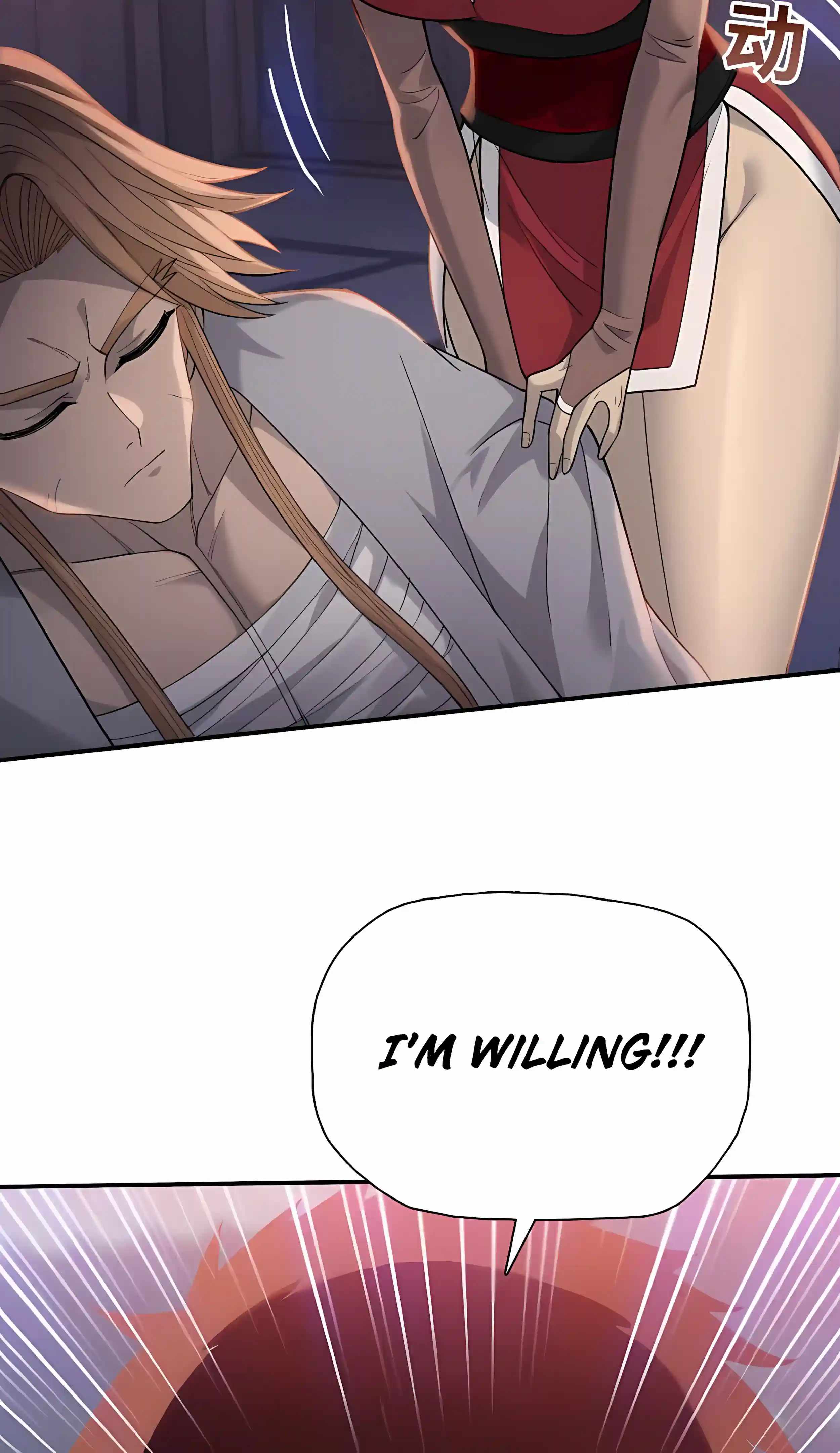A Pig-Slaughtering Knife Cutting Through All Realms — Makes Sense, Right? Chapter 56 - Page 38