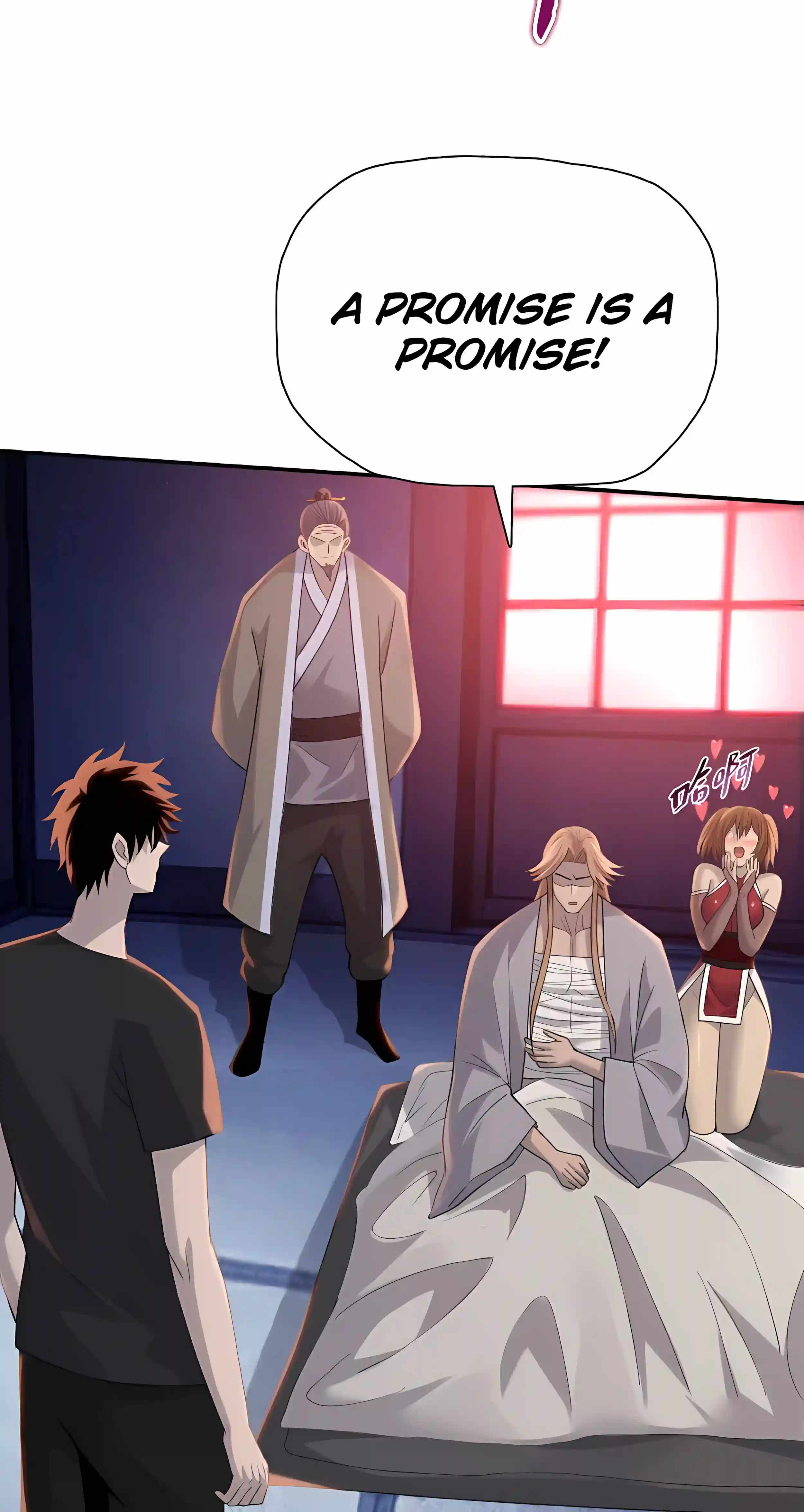A Pig-Slaughtering Knife Cutting Through All Realms — Makes Sense, Right? Chapter 56 - Page 41