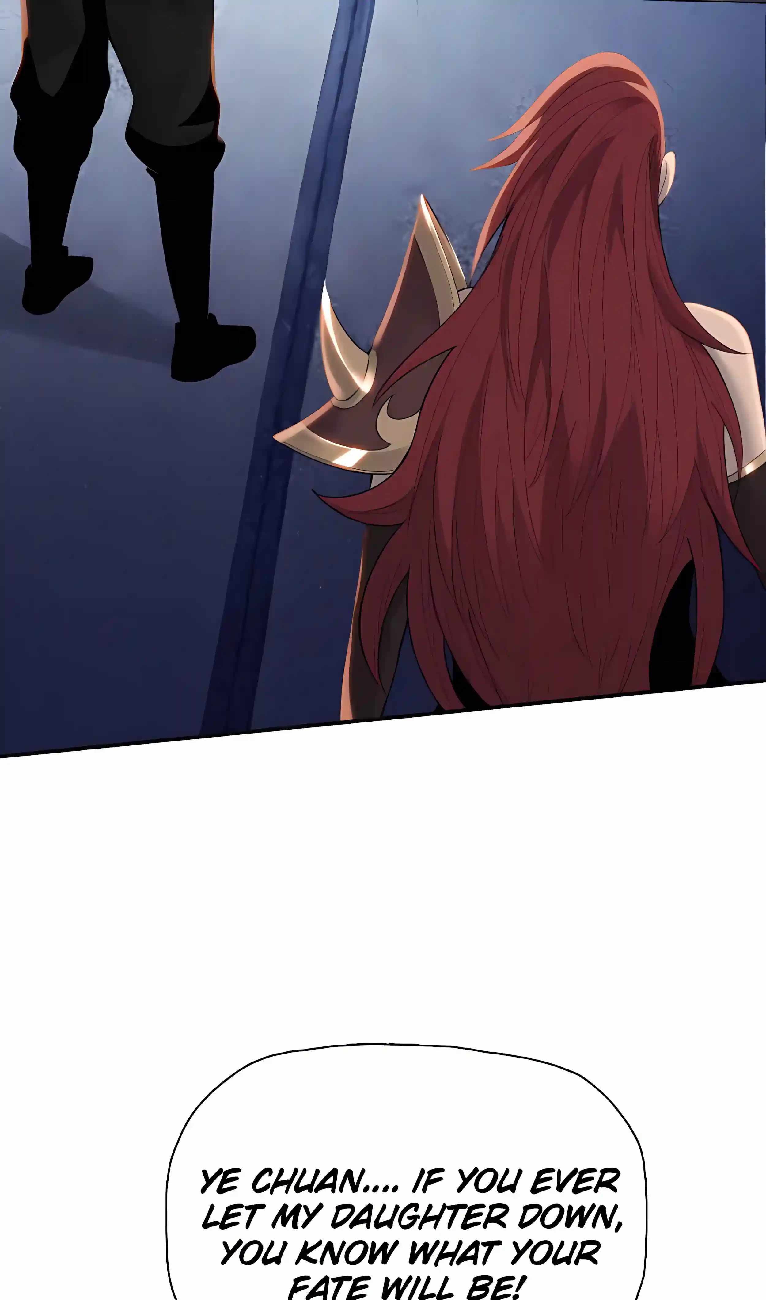 A Pig-Slaughtering Knife Cutting Through All Realms — Makes Sense, Right? Chapter 56 - Page 42