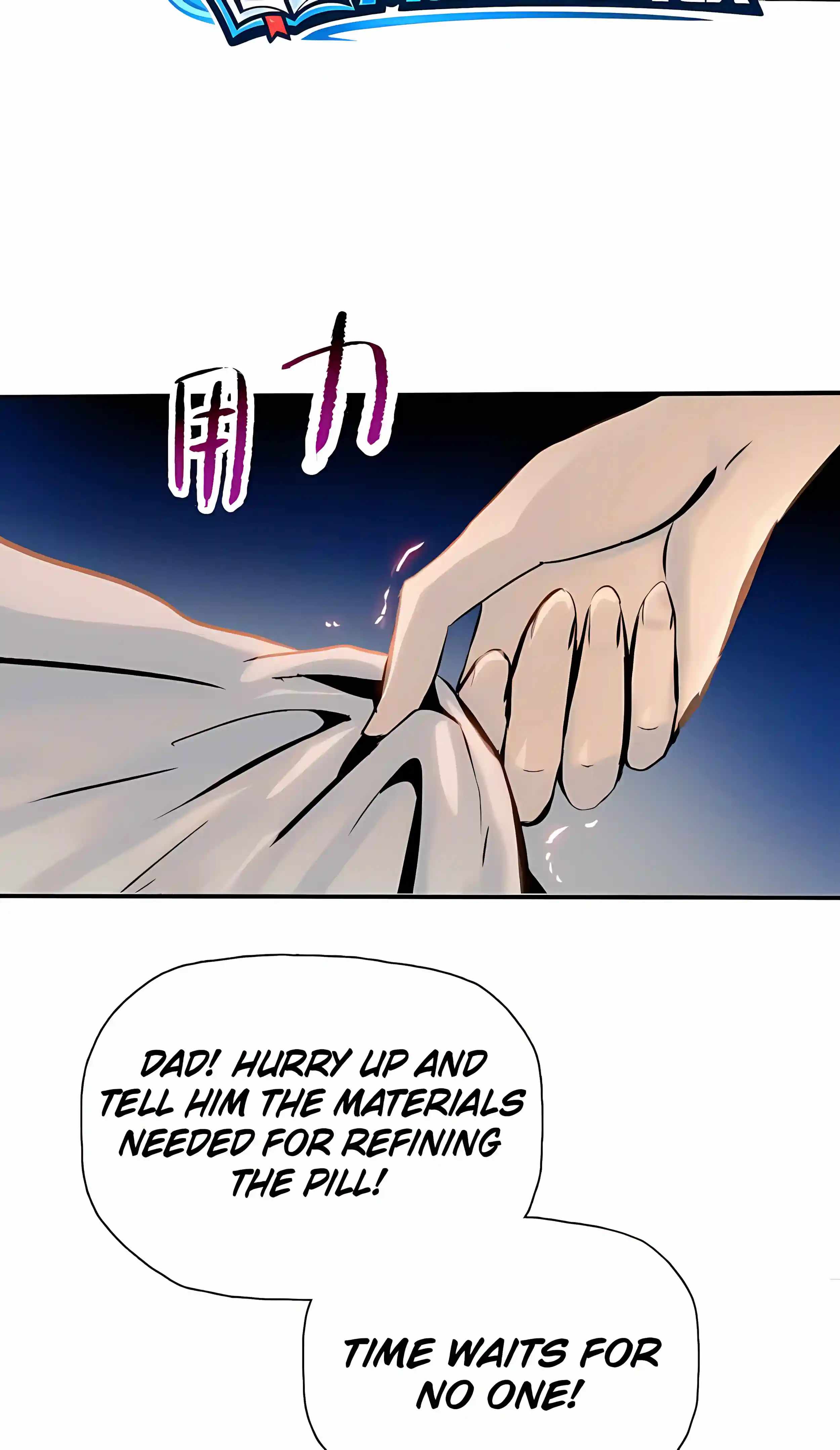 A Pig-Slaughtering Knife Cutting Through All Realms — Makes Sense, Right? Chapter 56 - Page 44
