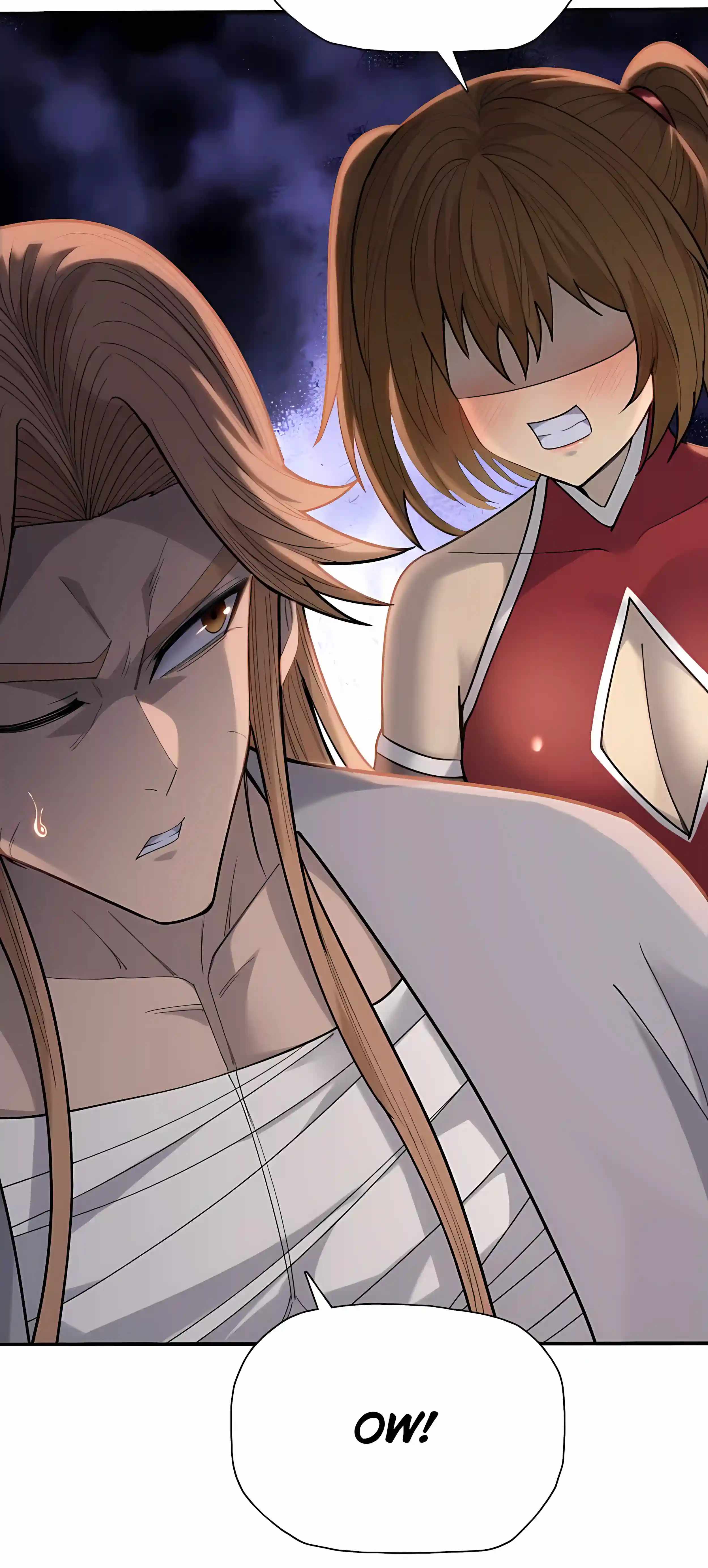 A Pig-Slaughtering Knife Cutting Through All Realms — Makes Sense, Right? Chapter 56 - Page 45