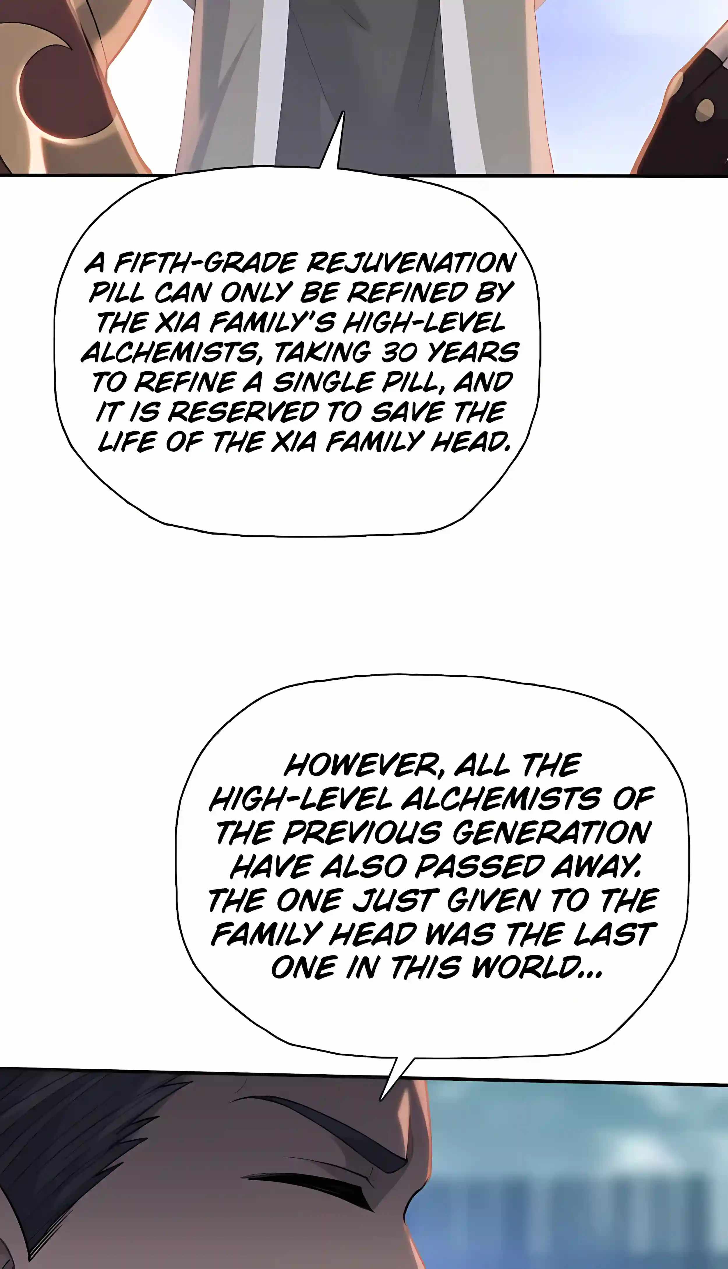 A Pig-Slaughtering Knife Cutting Through All Realms — Makes Sense, Right? Chapter 56 - Page 5