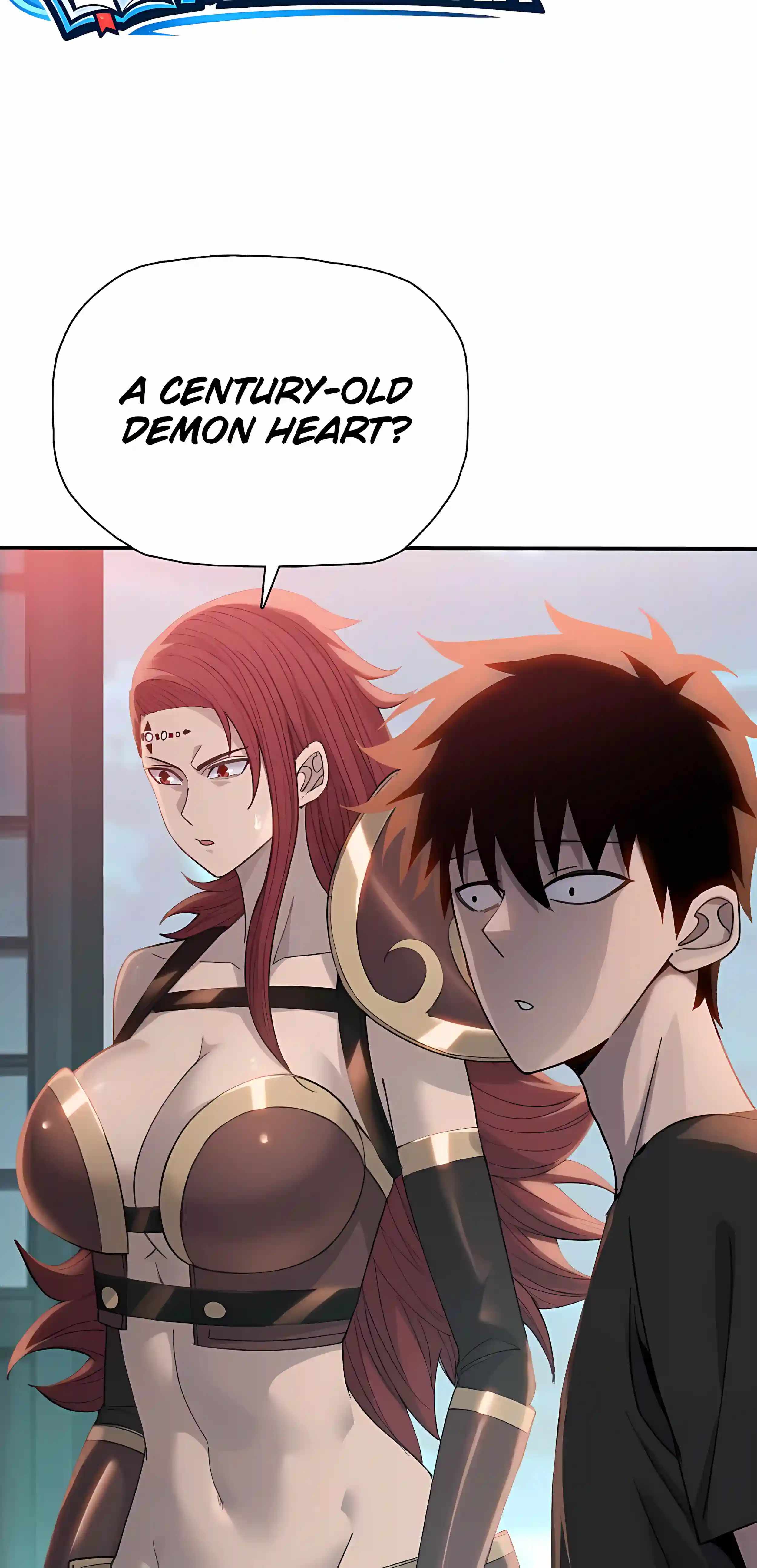 A Pig-Slaughtering Knife Cutting Through All Realms — Makes Sense, Right? Chapter 56 - Page 50