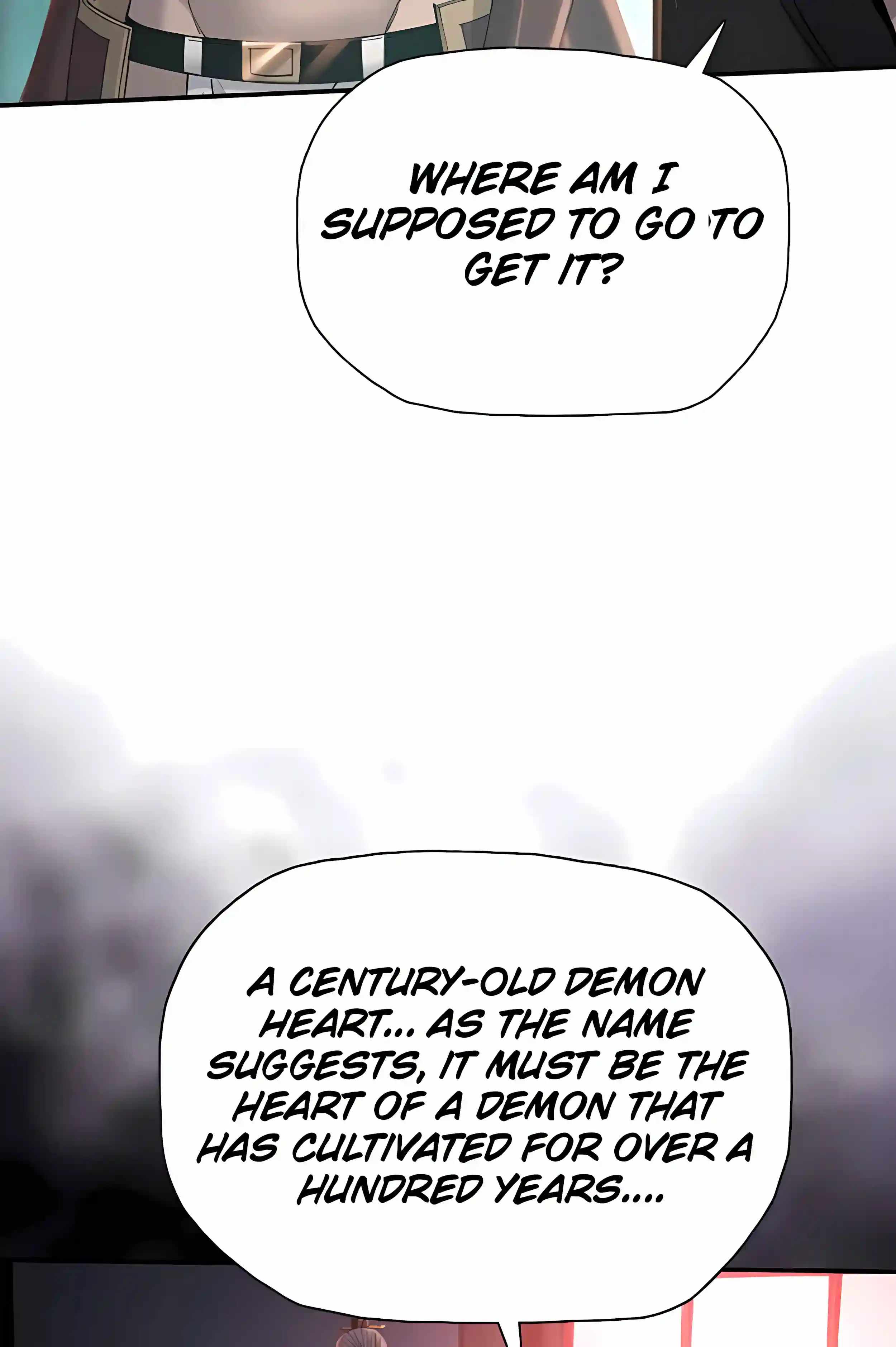 A Pig-Slaughtering Knife Cutting Through All Realms — Makes Sense, Right? Chapter 56 - Page 51