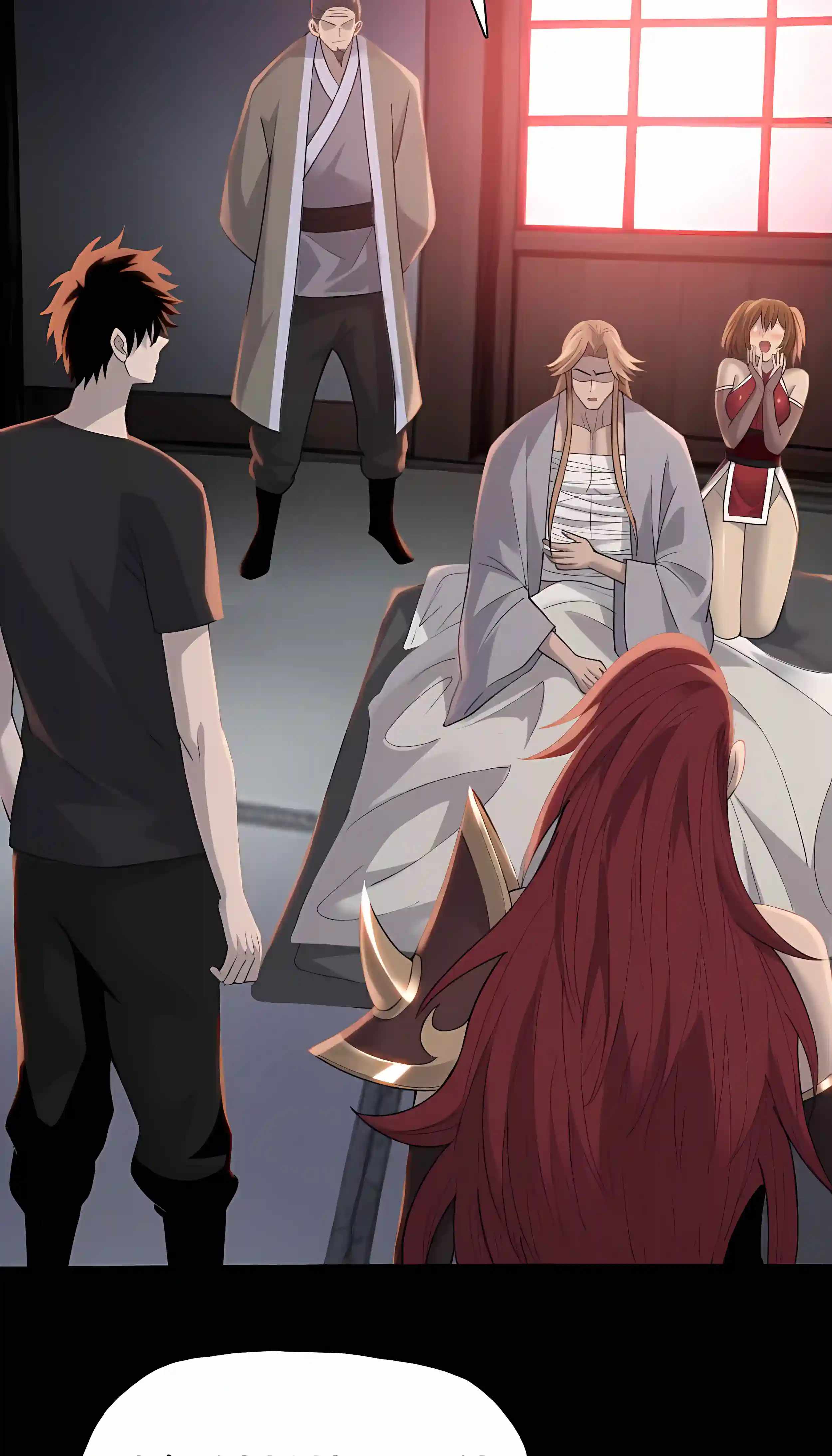 A Pig-Slaughtering Knife Cutting Through All Realms — Makes Sense, Right? Chapter 56 - Page 52
