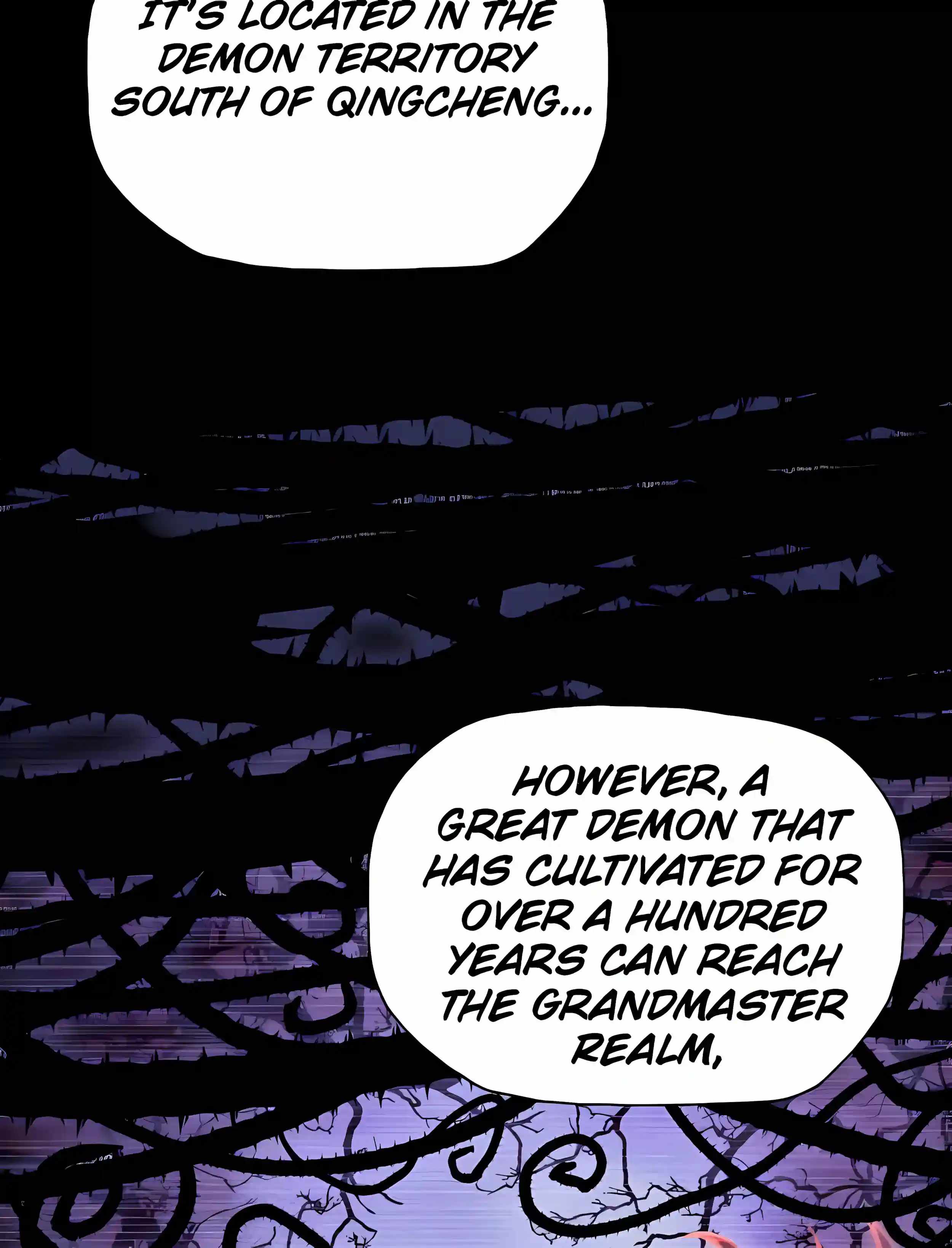 A Pig-Slaughtering Knife Cutting Through All Realms — Makes Sense, Right? Chapter 56 - Page 53