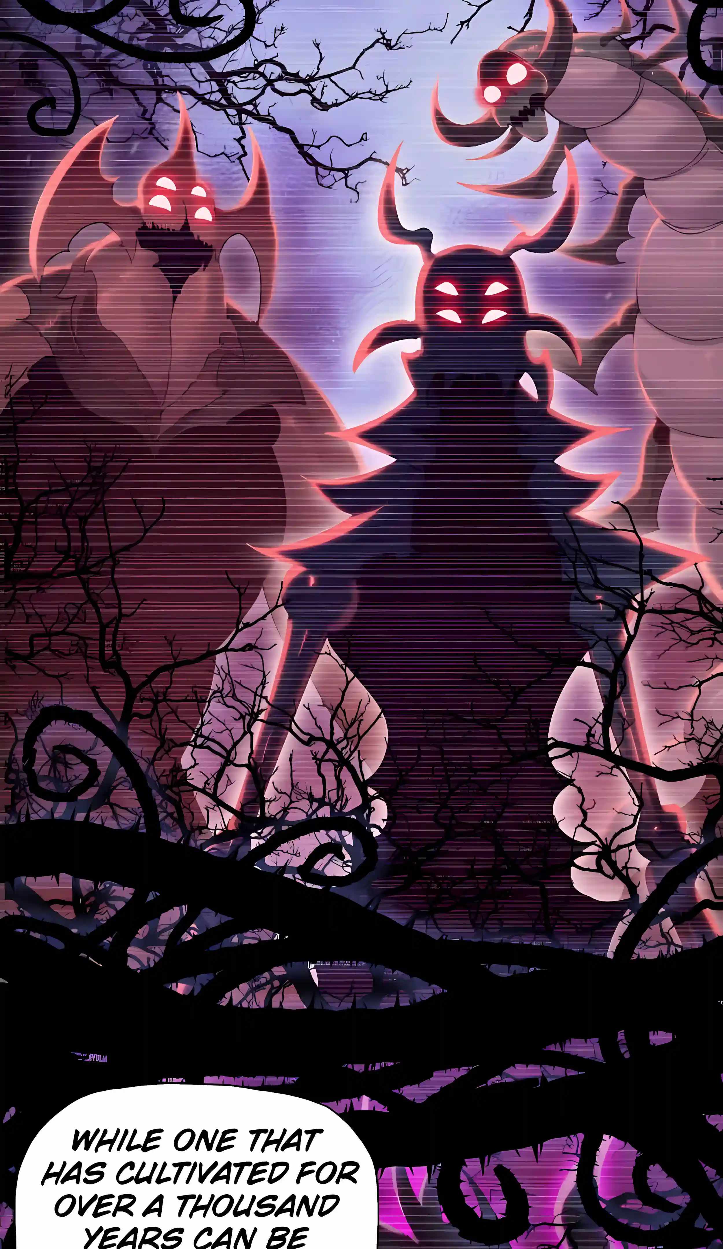 A Pig-Slaughtering Knife Cutting Through All Realms — Makes Sense, Right? Chapter 56 - Page 54