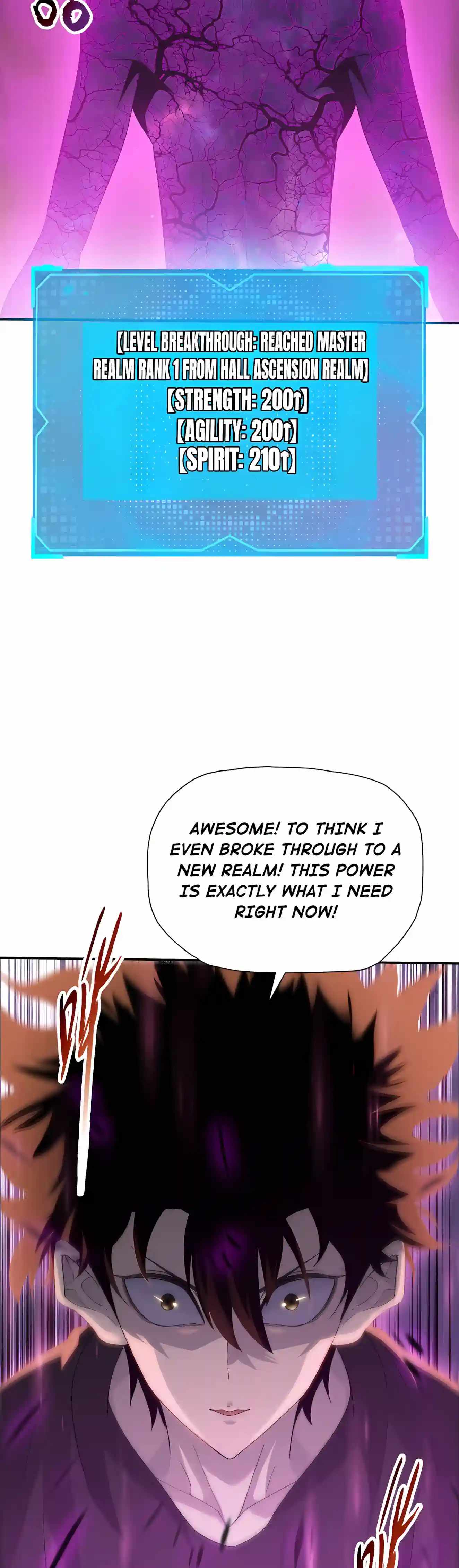 A Pig-Slaughtering Knife Cutting Through All Realms — Makes Sense, Right? Chapter 59 - Page 11