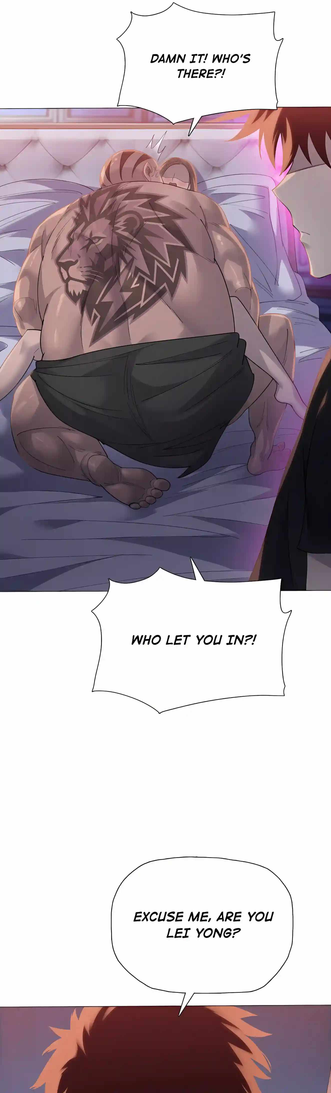 A Pig-Slaughtering Knife Cutting Through All Realms — Makes Sense, Right? Chapter 59 - Page 19