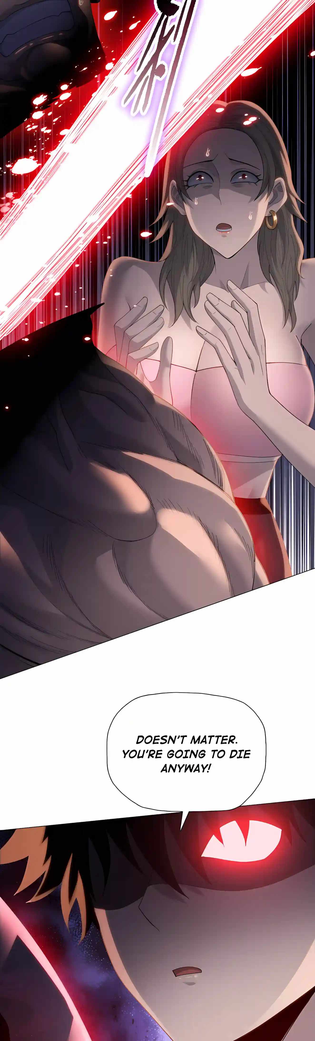 A Pig-Slaughtering Knife Cutting Through All Realms — Makes Sense, Right? Chapter 59 - Page 21