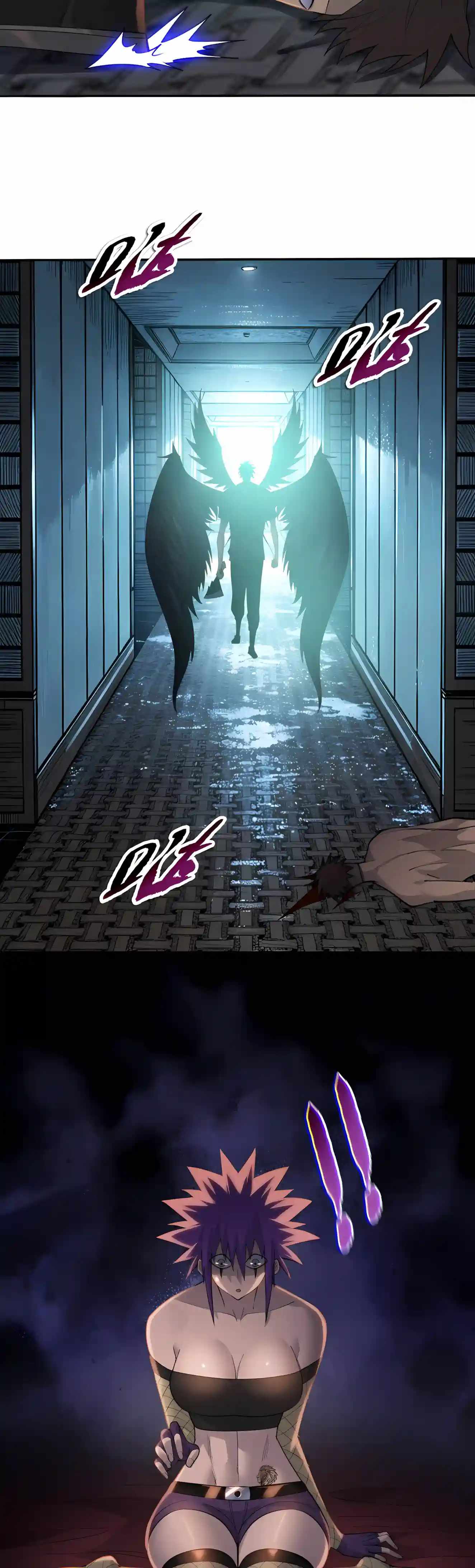 A Pig-Slaughtering Knife Cutting Through All Realms — Makes Sense, Right? Chapter 59 - Page 27
