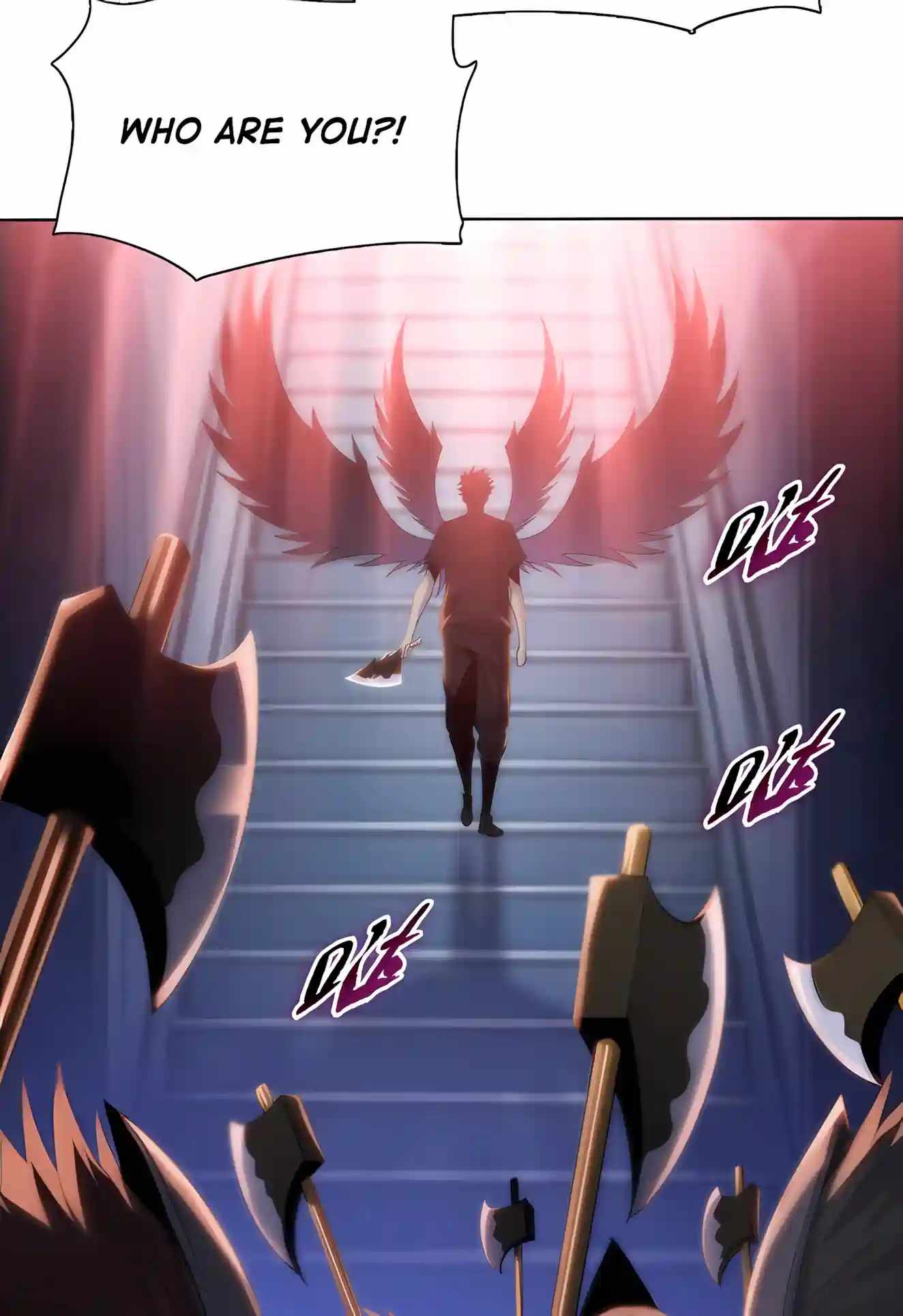 A Pig-Slaughtering Knife Cutting Through All Realms — Makes Sense, Right? Chapter 59 - Page 31