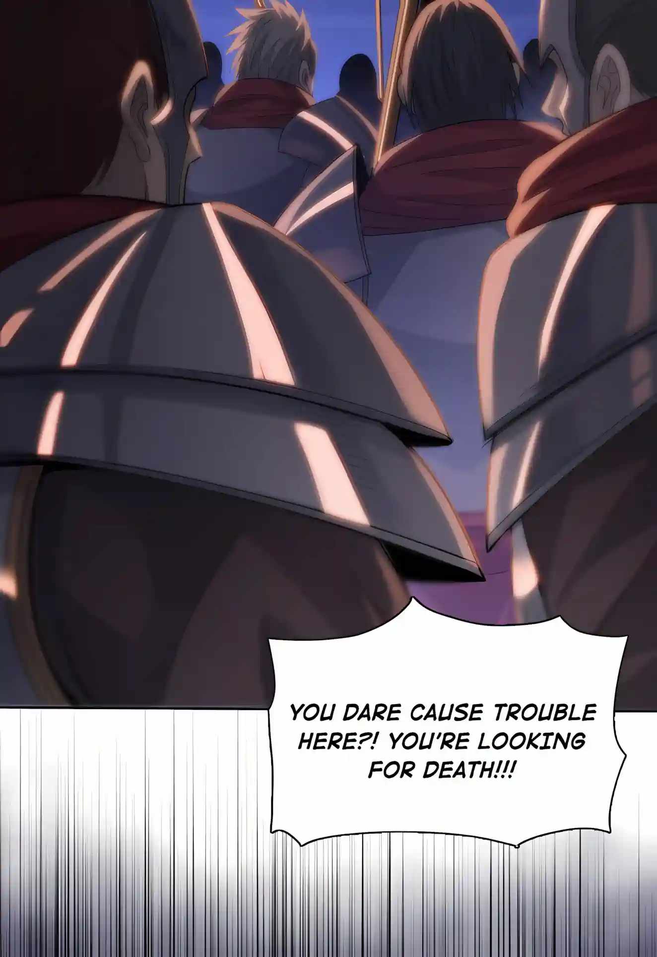 A Pig-Slaughtering Knife Cutting Through All Realms — Makes Sense, Right? Chapter 59 - Page 32