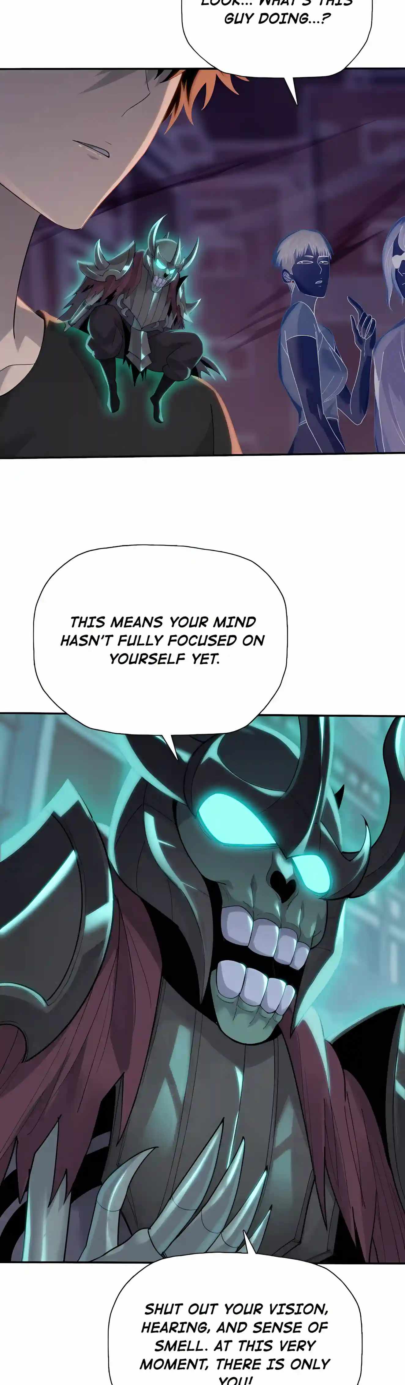 A Pig-Slaughtering Knife Cutting Through All Realms — Makes Sense, Right? Chapter 59 - Page 7