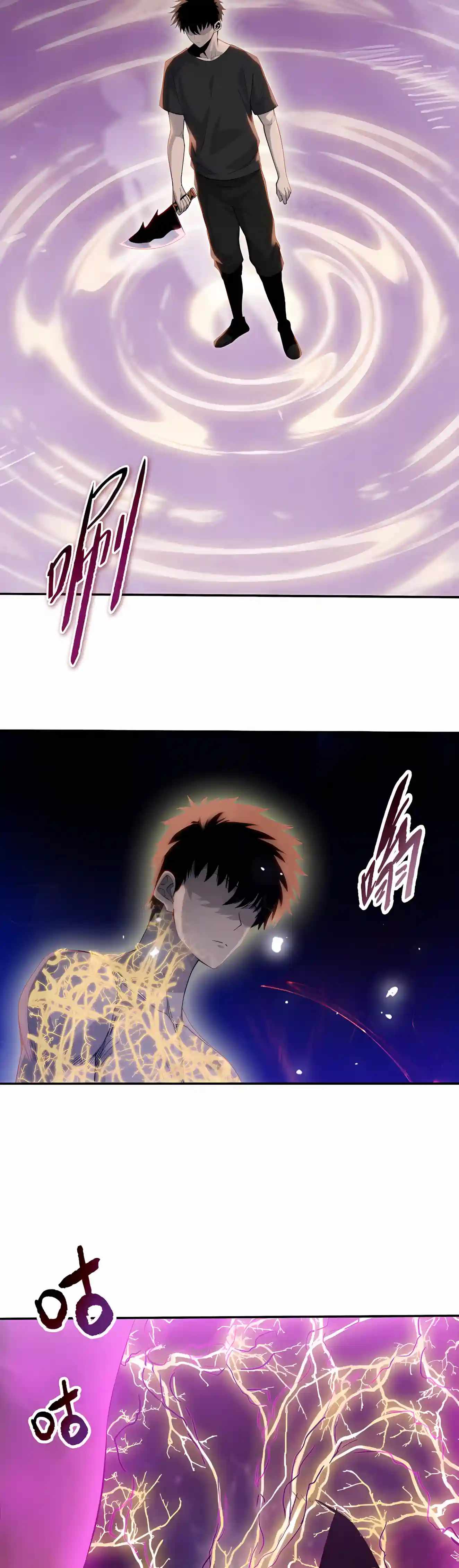 A Pig-Slaughtering Knife Cutting Through All Realms — Makes Sense, Right? Chapter 59 - Page 9