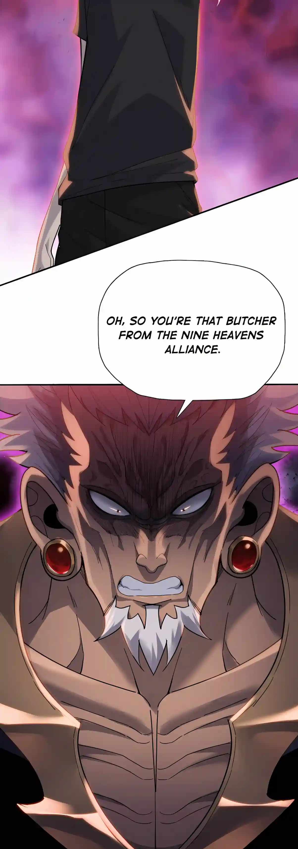 A Pig-Slaughtering Knife Cutting Through All Realms — Makes Sense, Right? Chapter 60 - Page 14