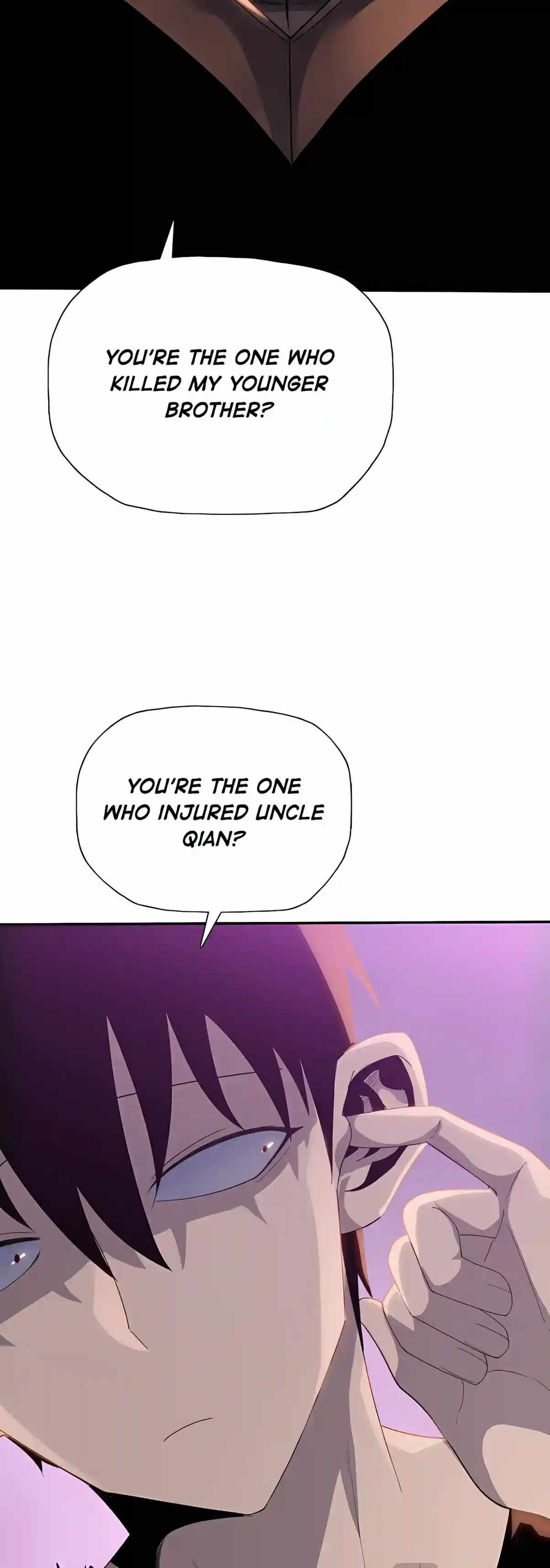 A Pig-Slaughtering Knife Cutting Through All Realms — Makes Sense, Right? Chapter 60 - Page 15