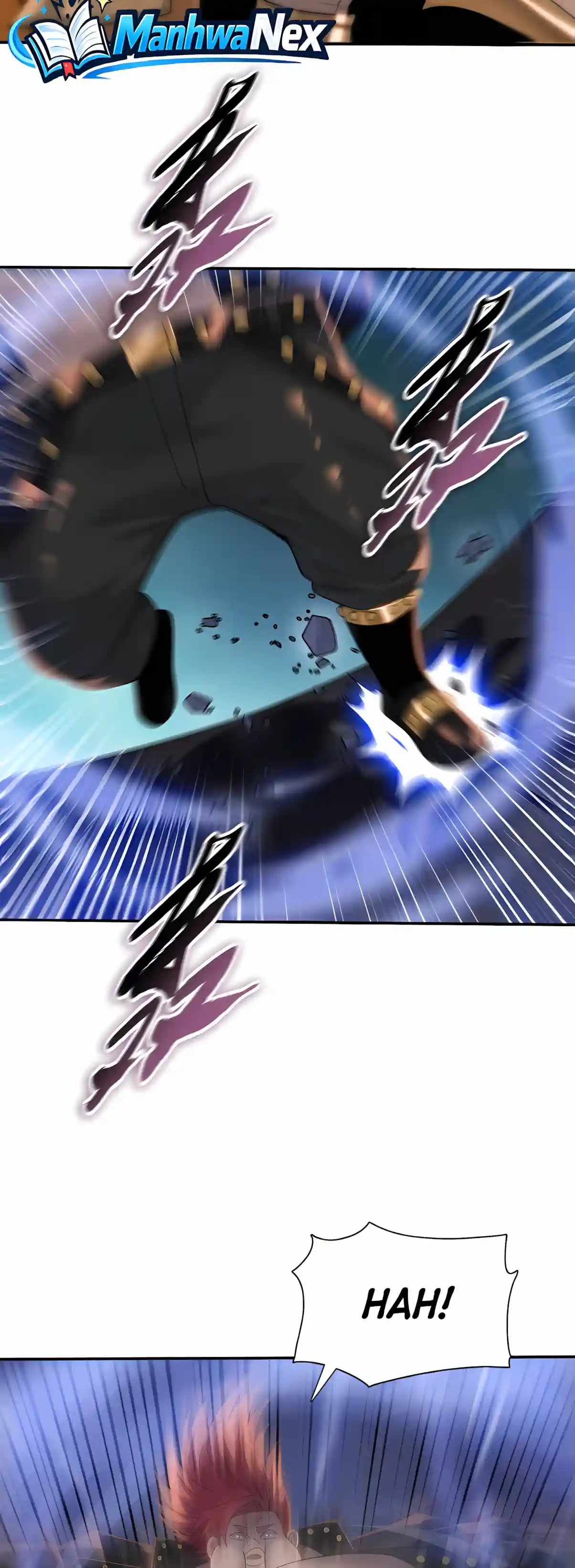 A Pig-Slaughtering Knife Cutting Through All Realms — Makes Sense, Right? Chapter 60 - Page 25