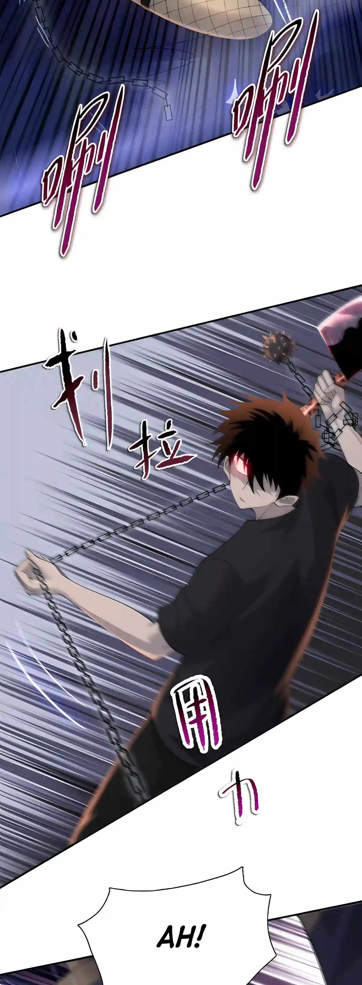 A Pig-Slaughtering Knife Cutting Through All Realms — Makes Sense, Right? Chapter 60 - Page 30