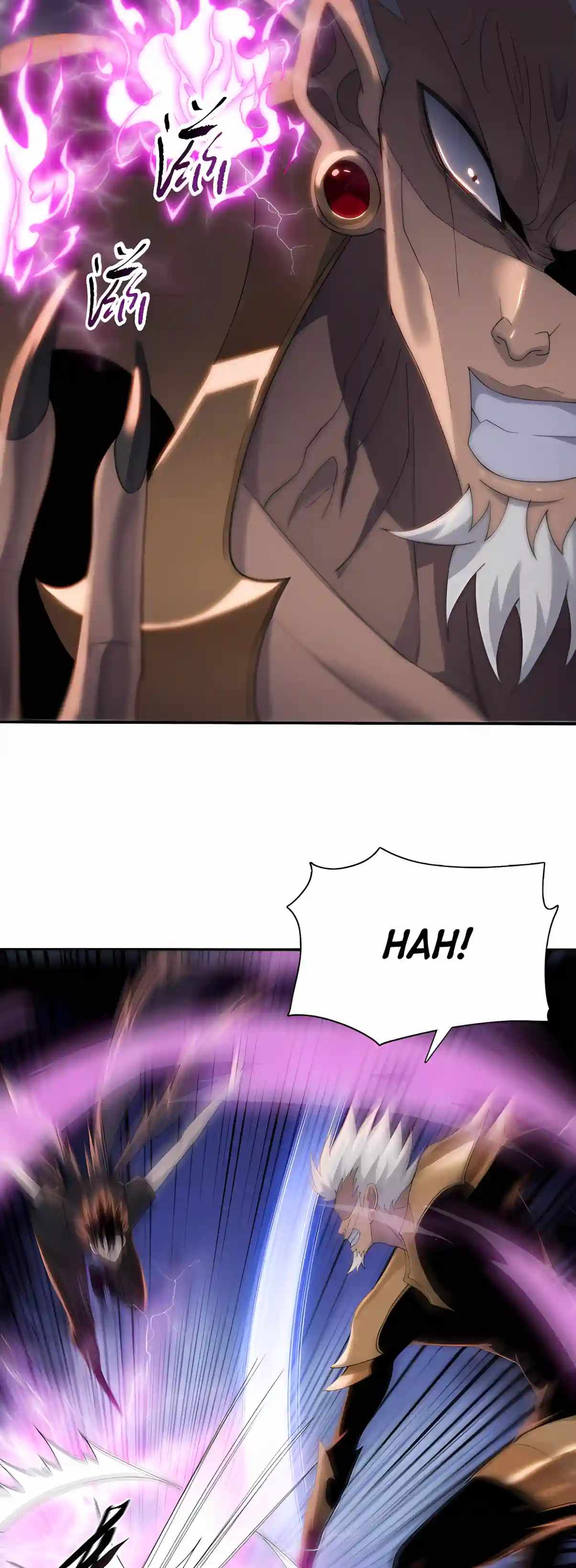 A Pig-Slaughtering Knife Cutting Through All Realms — Makes Sense, Right? Chapter 60 - Page 33