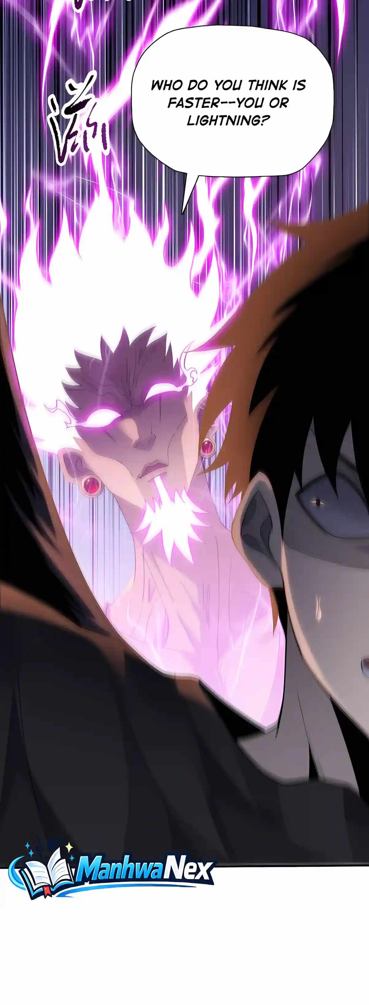 A Pig-Slaughtering Knife Cutting Through All Realms — Makes Sense, Right? Chapter 60 - Page 35