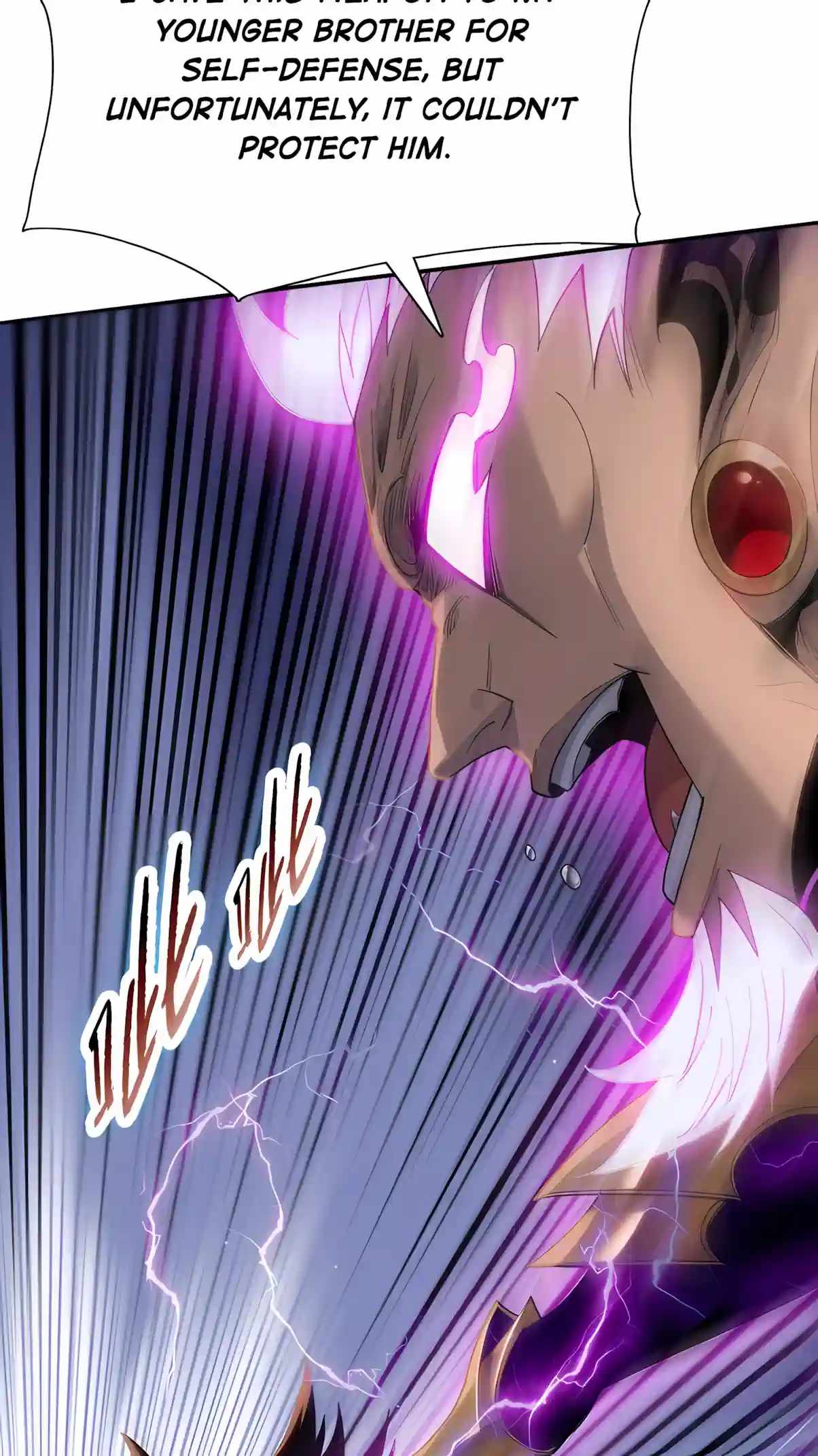 A Pig-Slaughtering Knife Cutting Through All Realms — Makes Sense, Right? Chapter 60 - Page 45