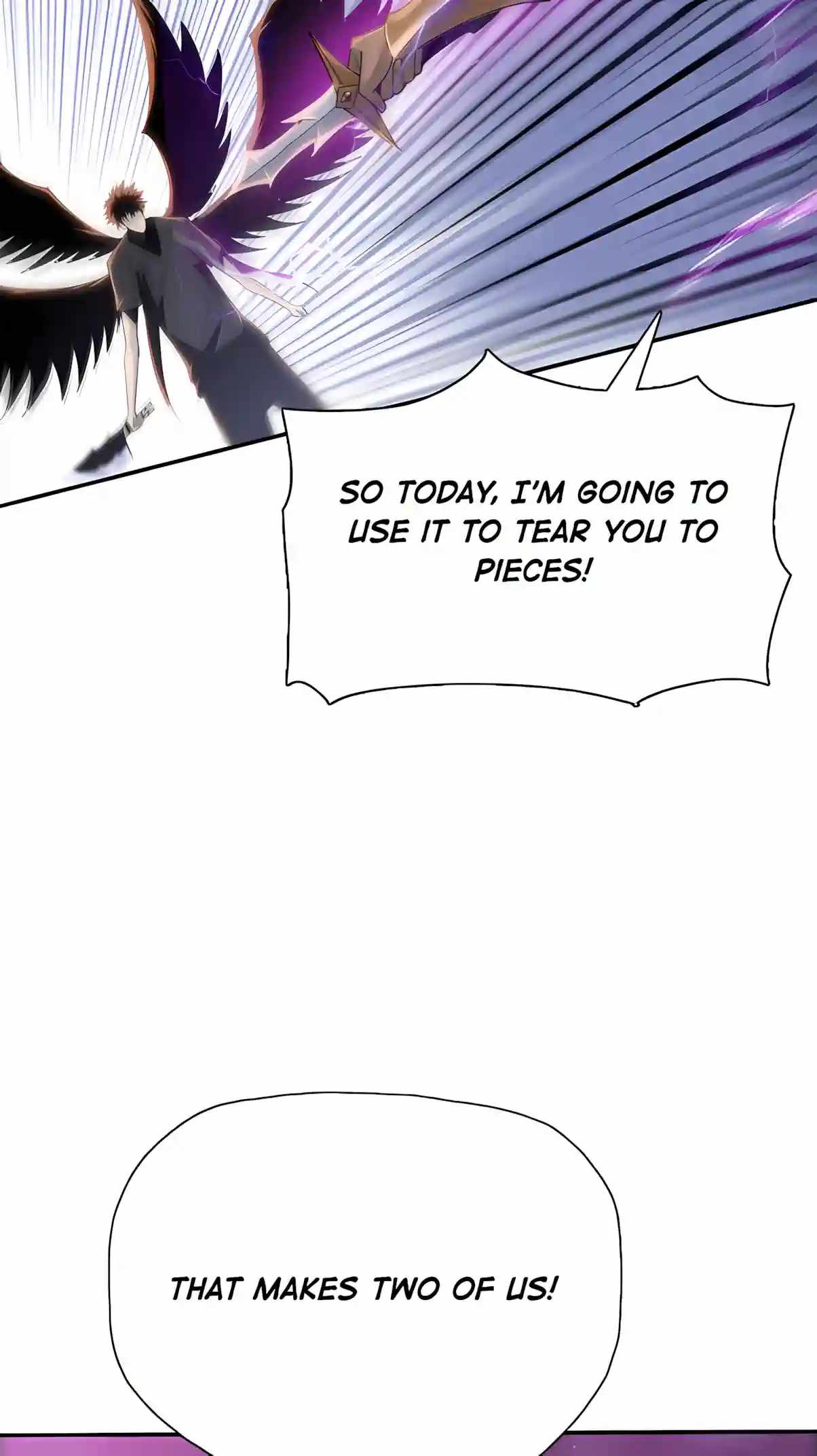 A Pig-Slaughtering Knife Cutting Through All Realms — Makes Sense, Right? Chapter 60 - Page 46