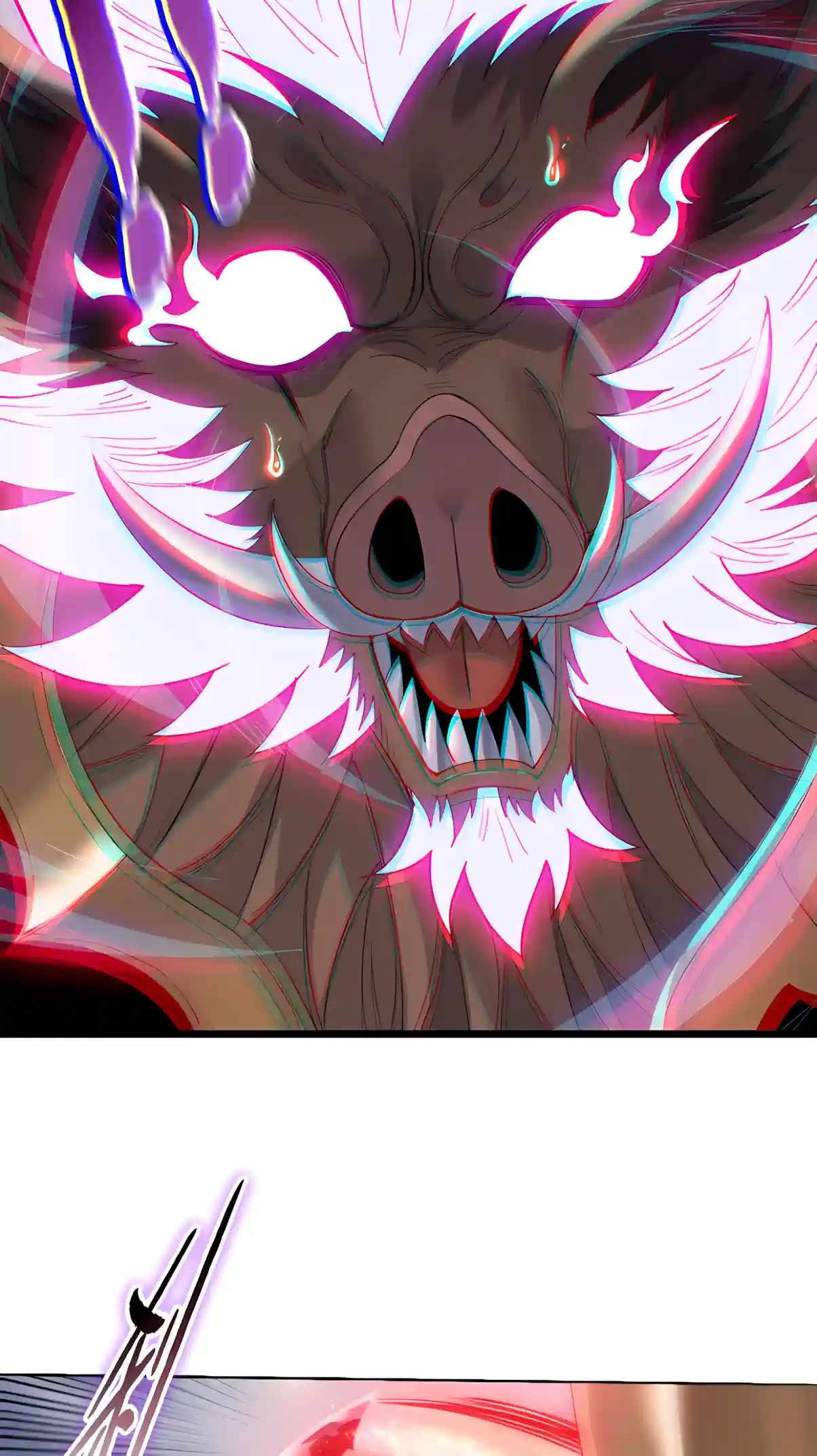 A Pig-Slaughtering Knife Cutting Through All Realms — Makes Sense, Right? Chapter 60 - Page 53