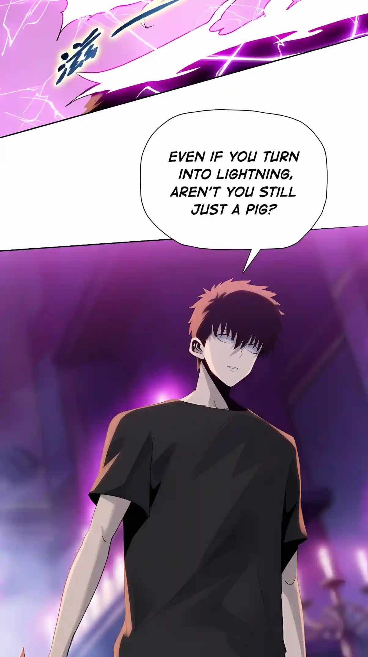 A Pig-Slaughtering Knife Cutting Through All Realms — Makes Sense, Right? Chapter 60 - Page 56