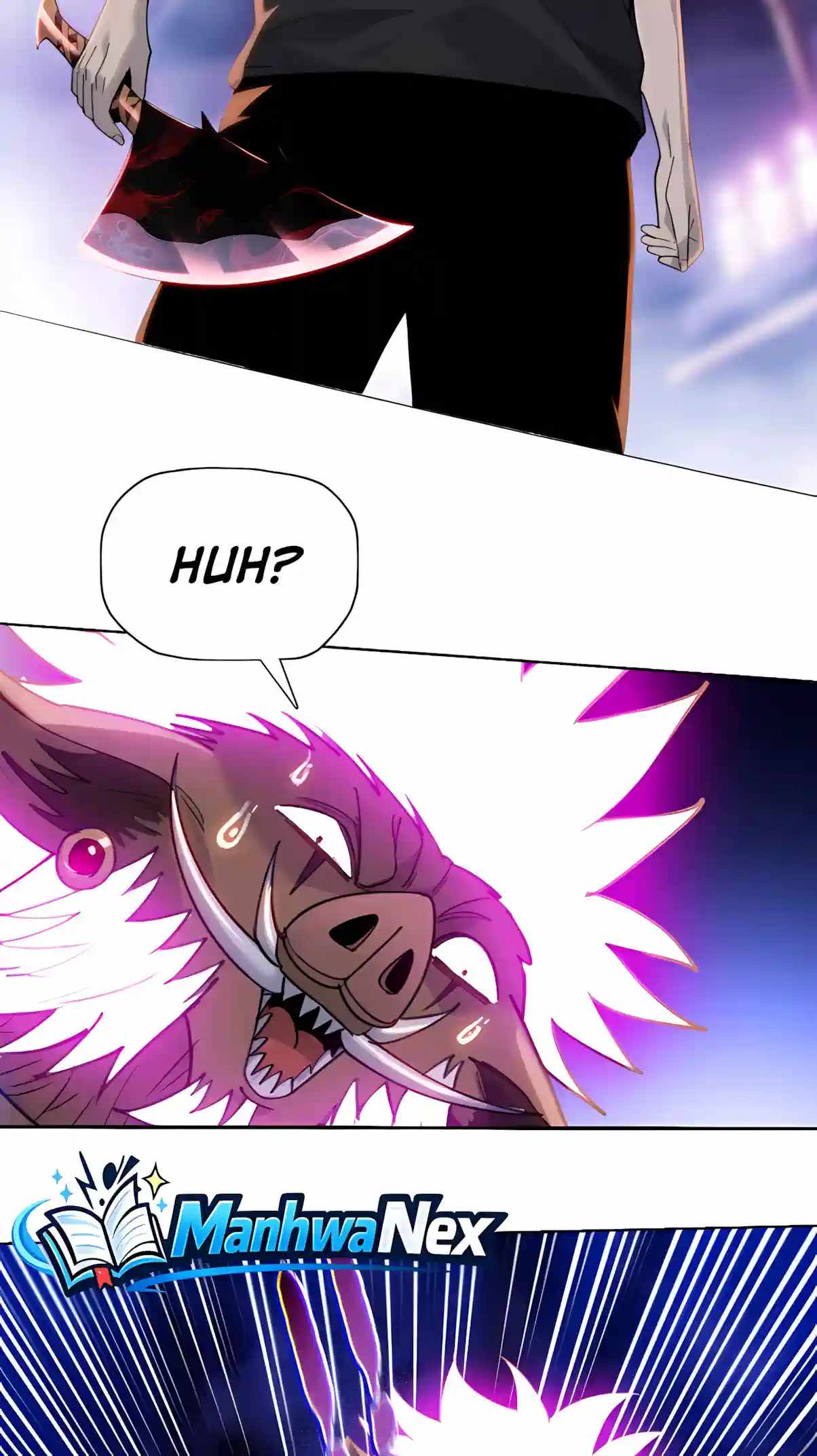 A Pig-Slaughtering Knife Cutting Through All Realms — Makes Sense, Right? Chapter 60 - Page 57
