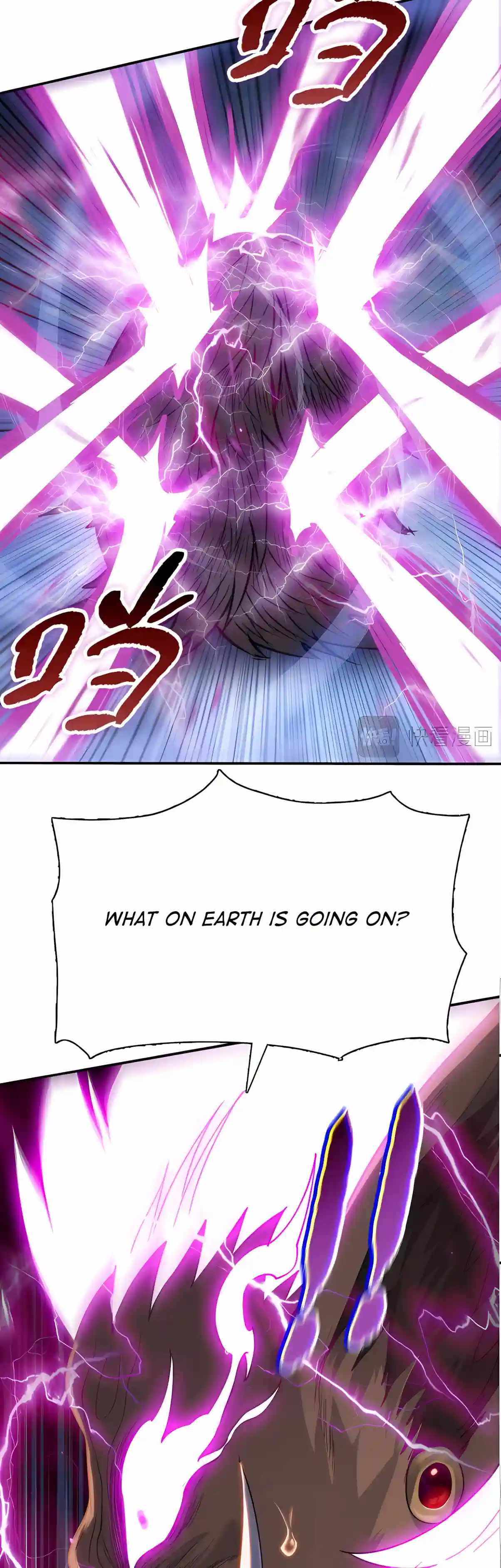 A Pig-Slaughtering Knife Cutting Through All Realms — Makes Sense, Right? Chapter 61 - Page 11